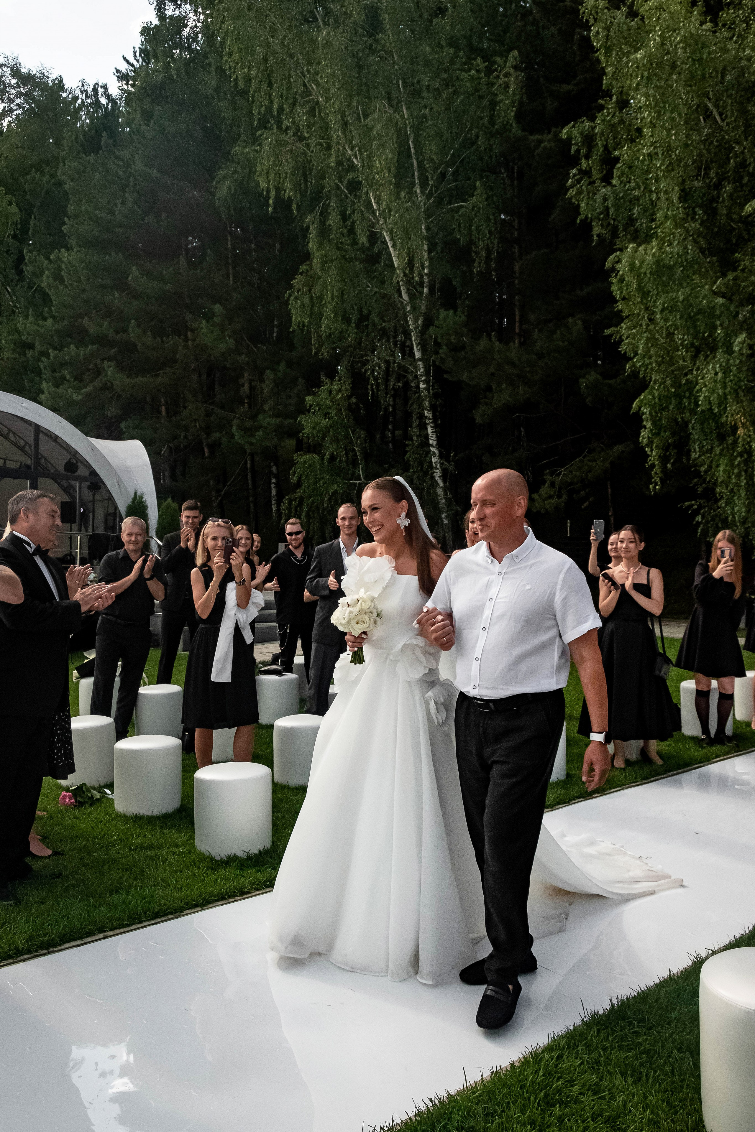 Total black. Свадебный и семейный фотограф в Новосибирске, Санкт-Петербурге, Москве