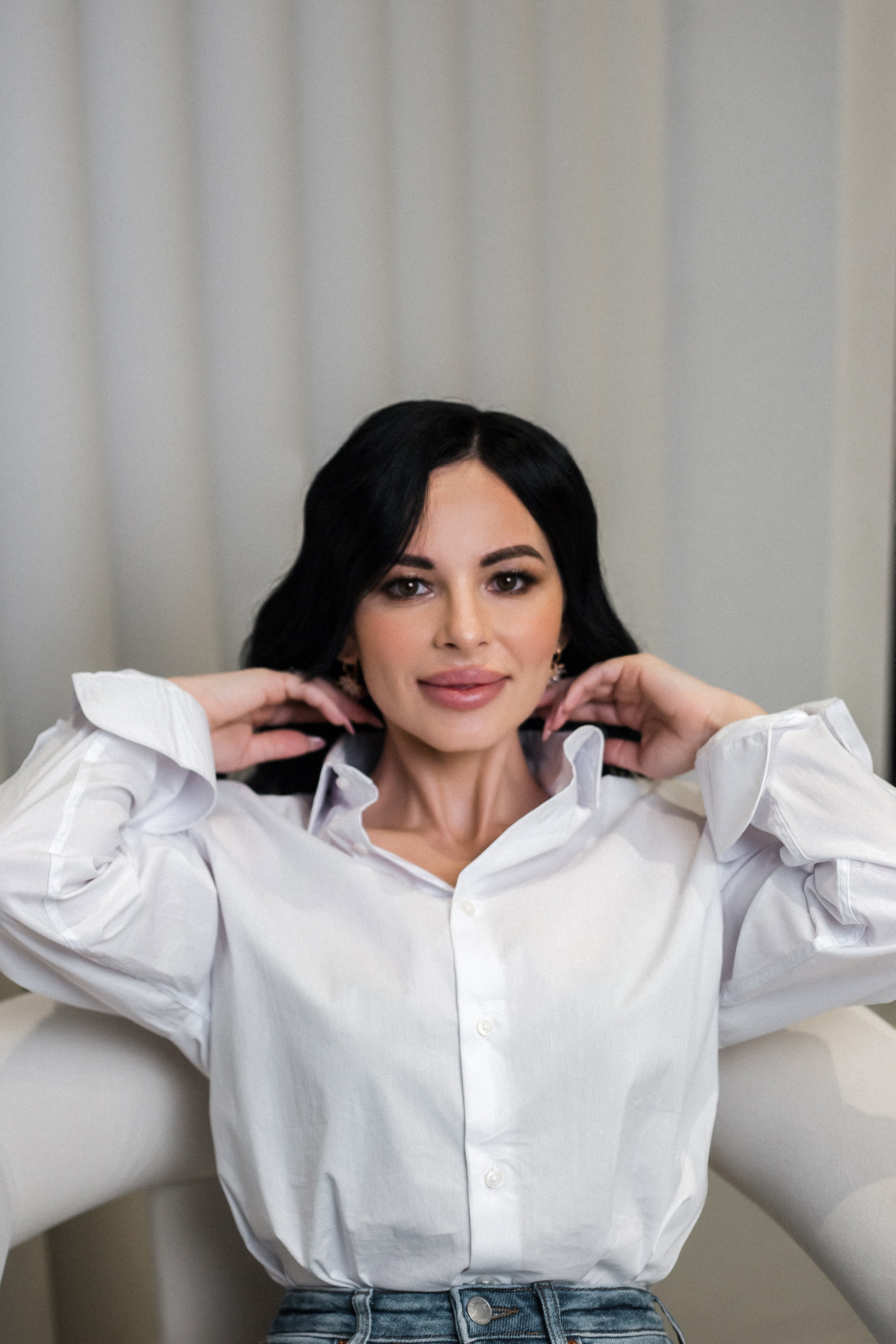 Студия Фабрика. Портретный, семейный, свадебный фотограф в Брянске Маргарита Василькова