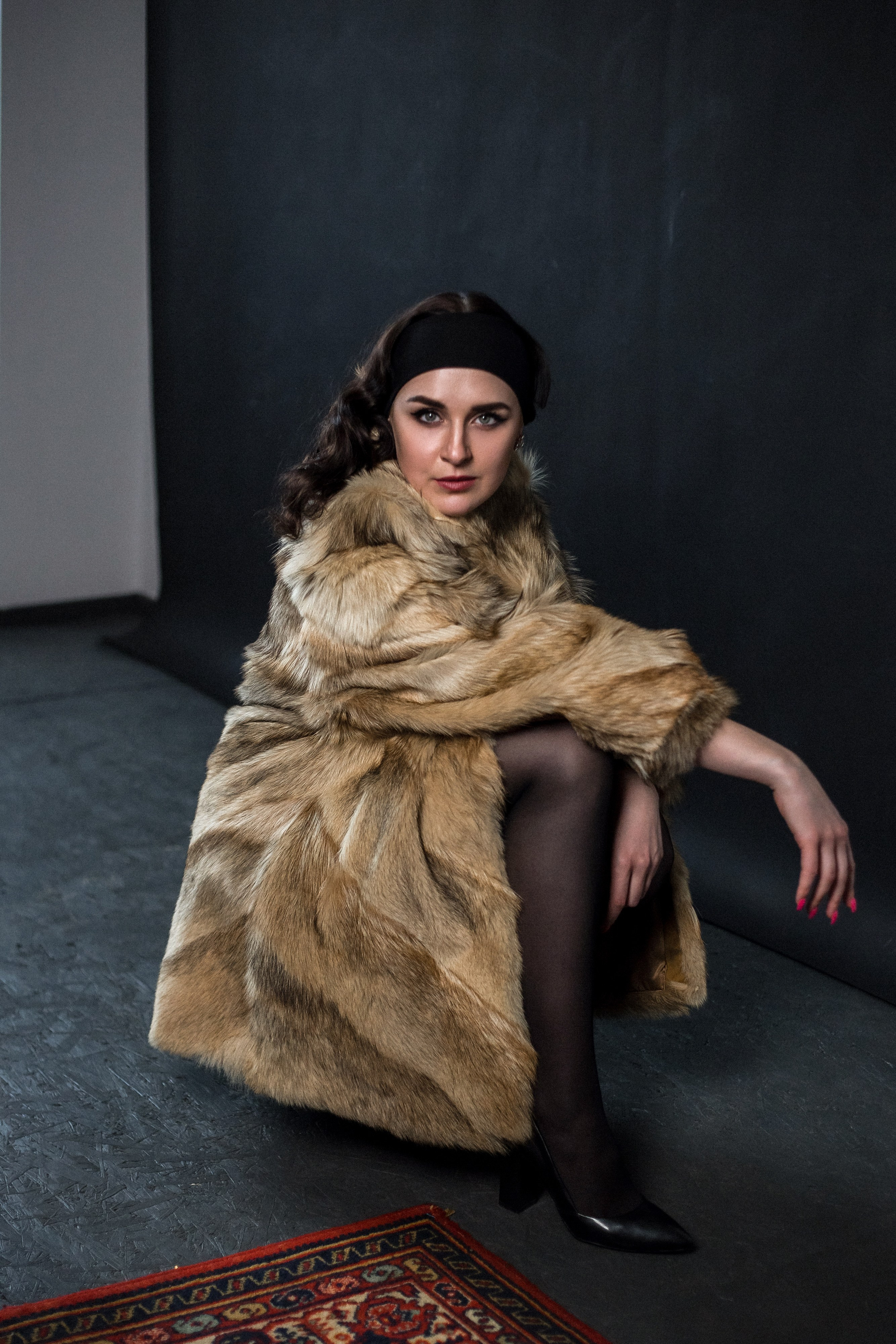 Анна. Портретный, семейный, свадебный фотограф в Брянске Маргарита Василькова