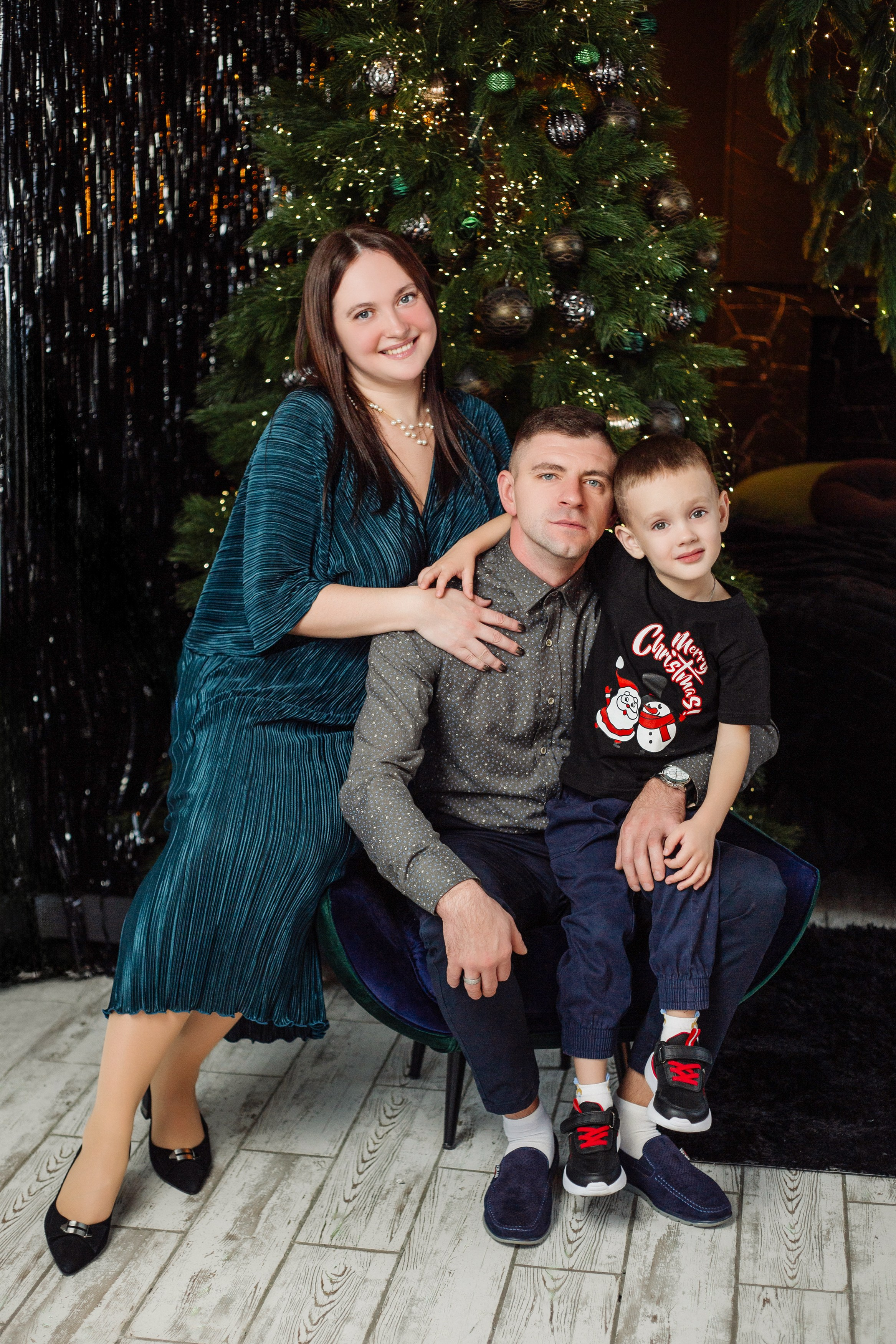 Антон, Катя и Кирилл. Портретный, семейный, свадебный фотограф в Брянске Маргарита Василькова