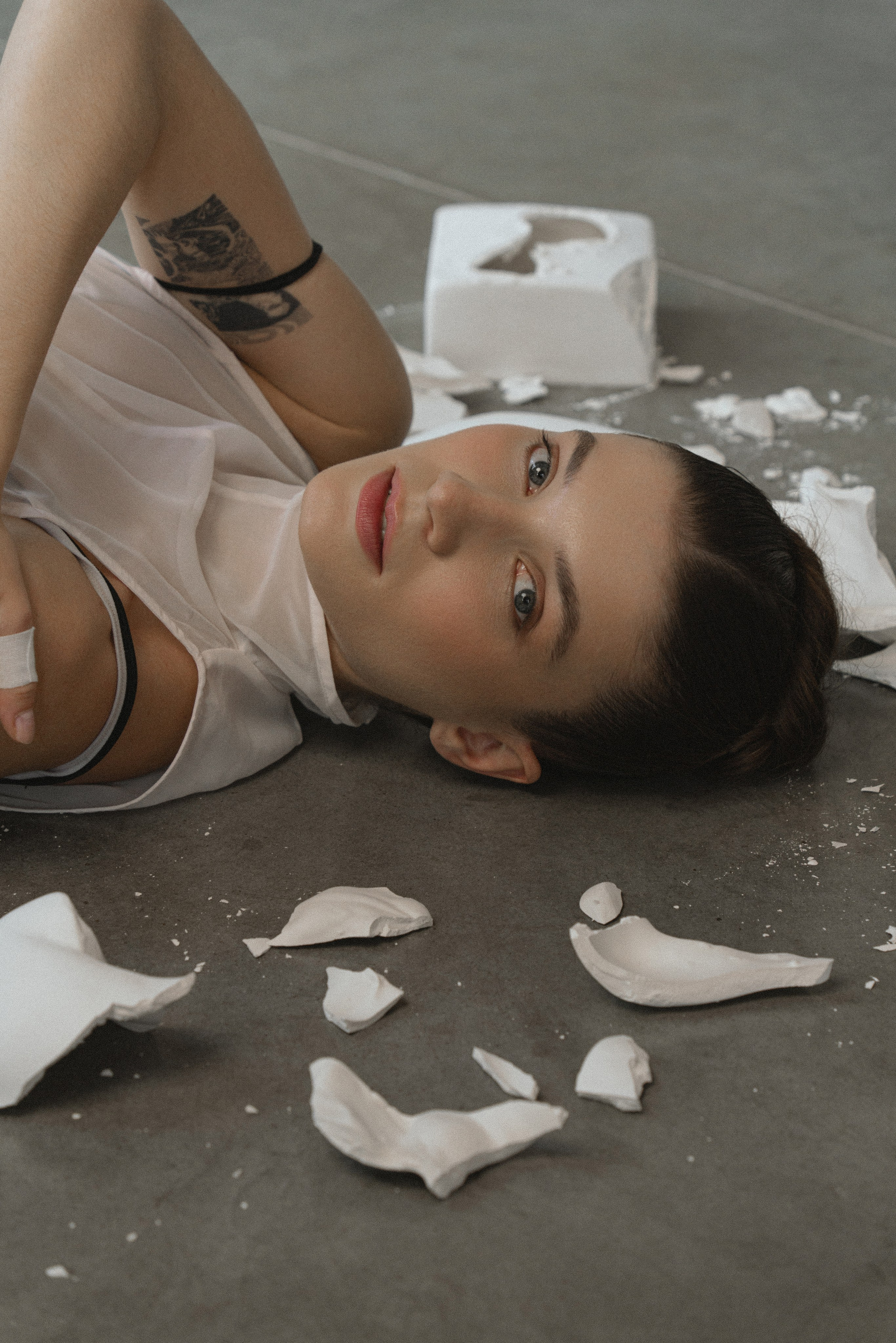 Sculpture Fit. Портфолио Зацепина Мария