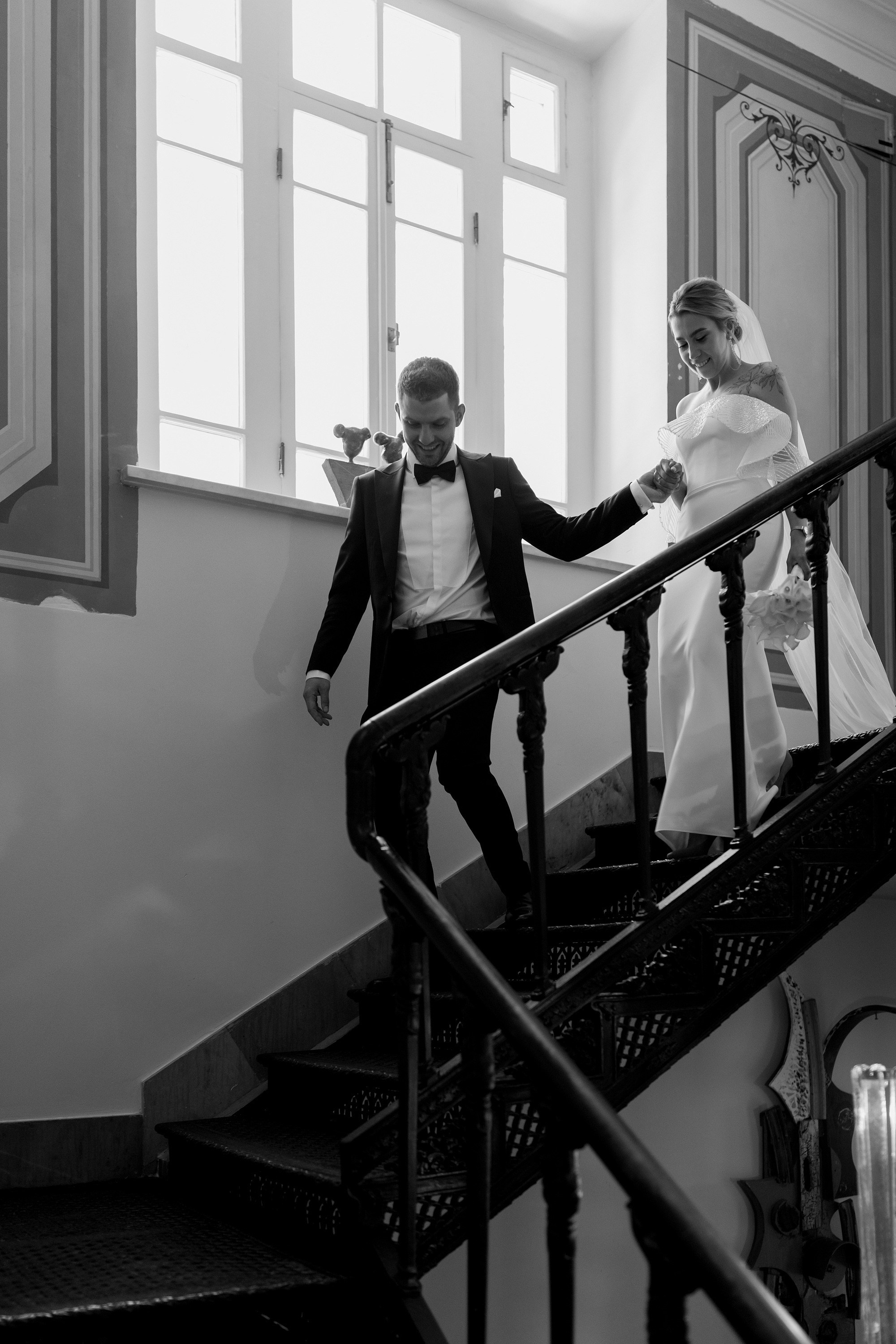 Oohwee. Свадебный фотограф в Москве Владимир Барабанов