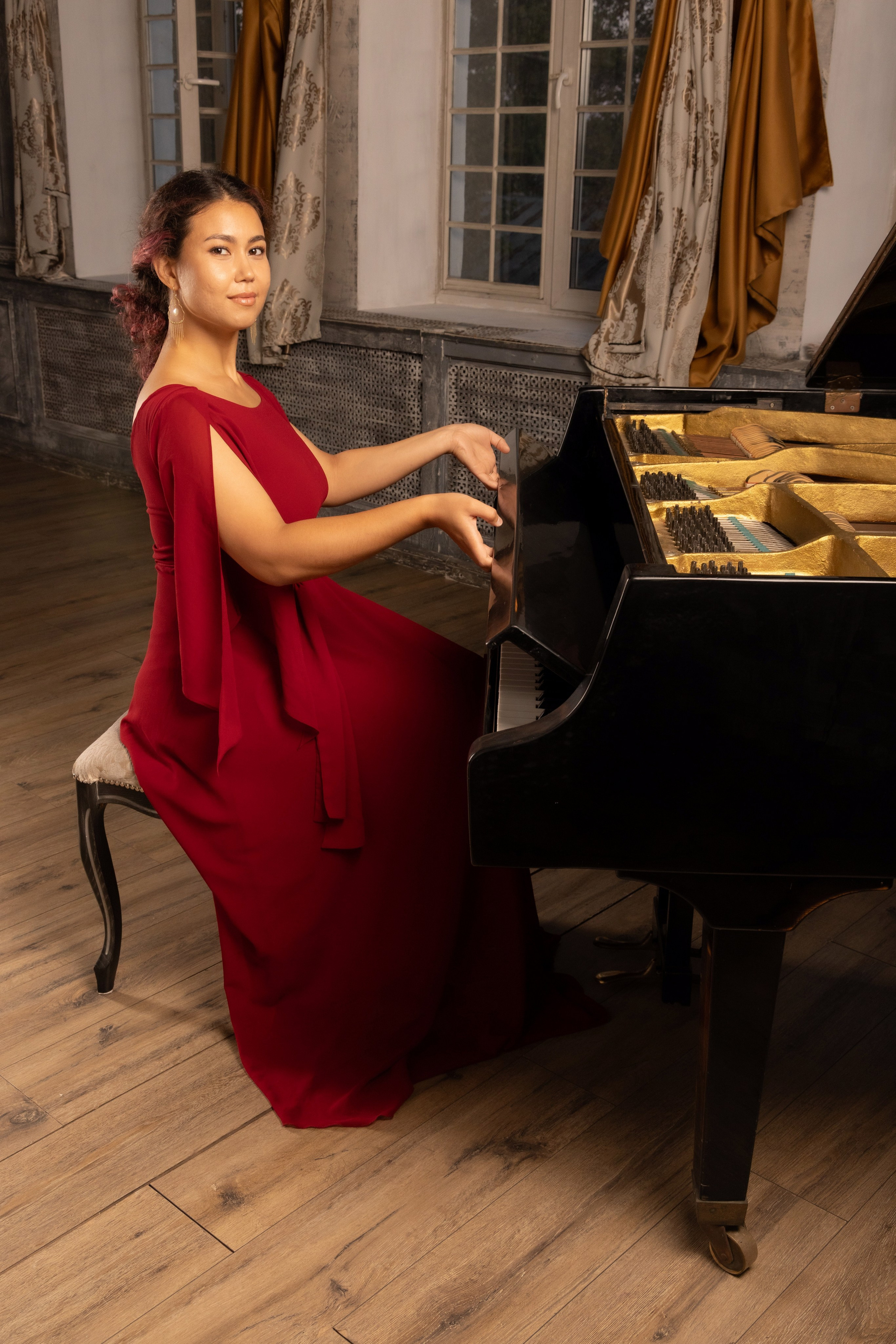 Piano. Андрей Шаповалов — репортажный фотограф в Москве
