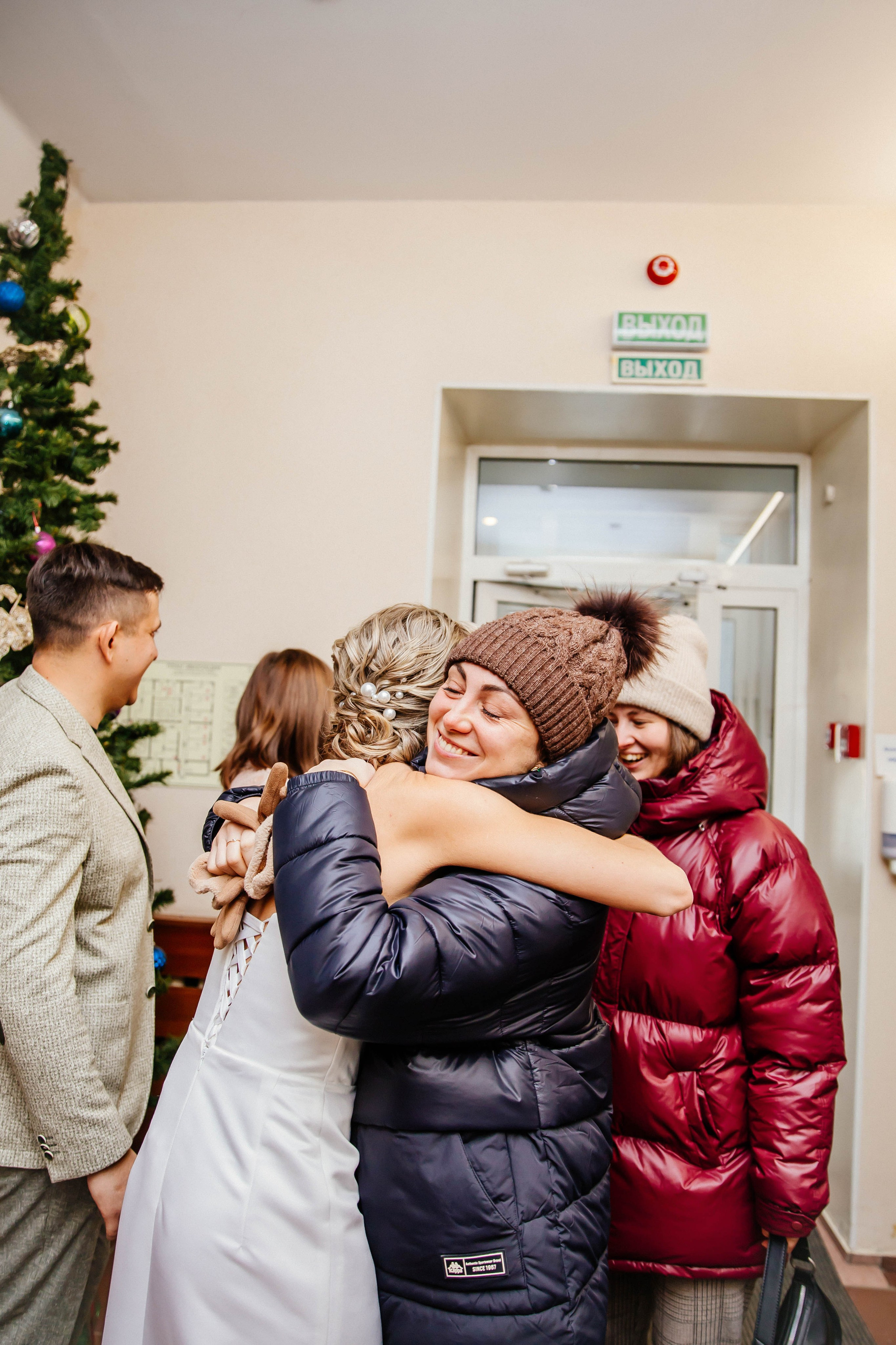 Дворец бракосочетания. Рыжова Тамара