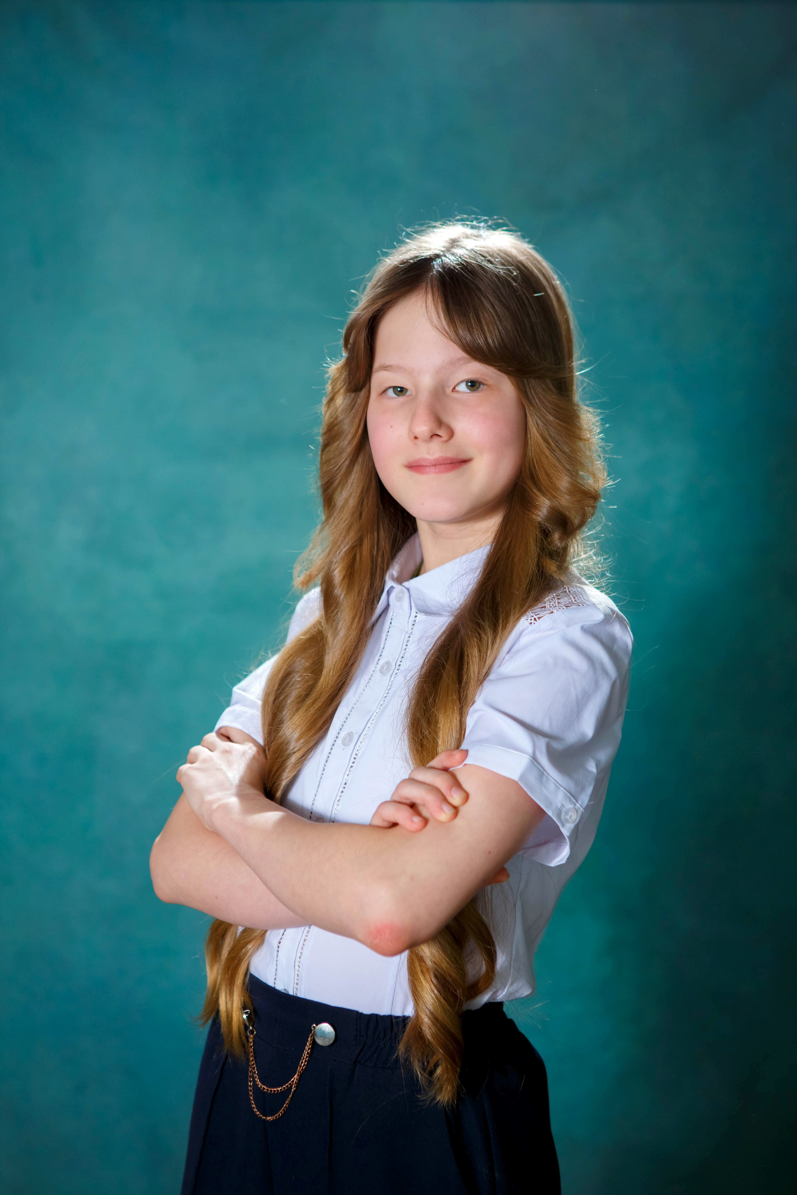 НАЧАЛЬНАЯ ШКОЛА. Школьный фотограф Наталья Егорова