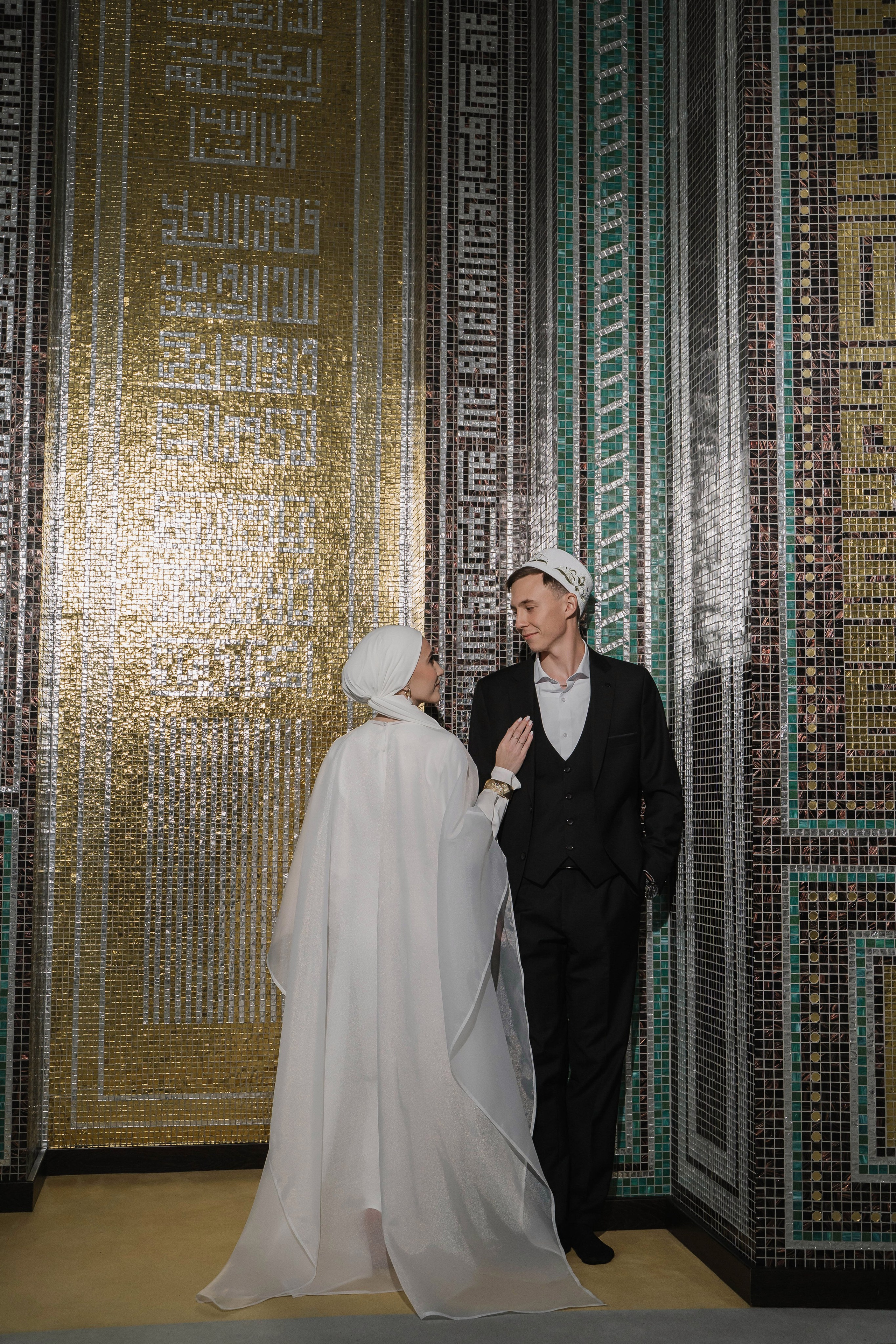 Тимур и Гульфина. Свадебный фотограф Казань | Рустем Габдуллин