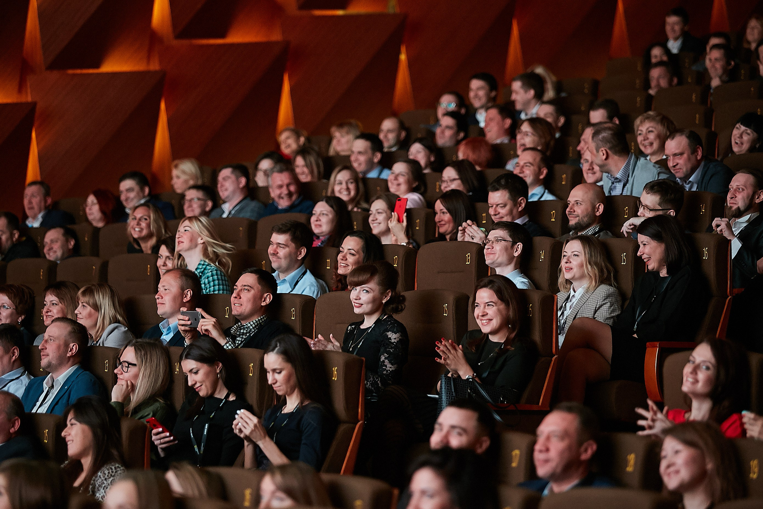 Концеренция Райфайзен Банк. Репортажный Фотограф | Константин Кондрашов