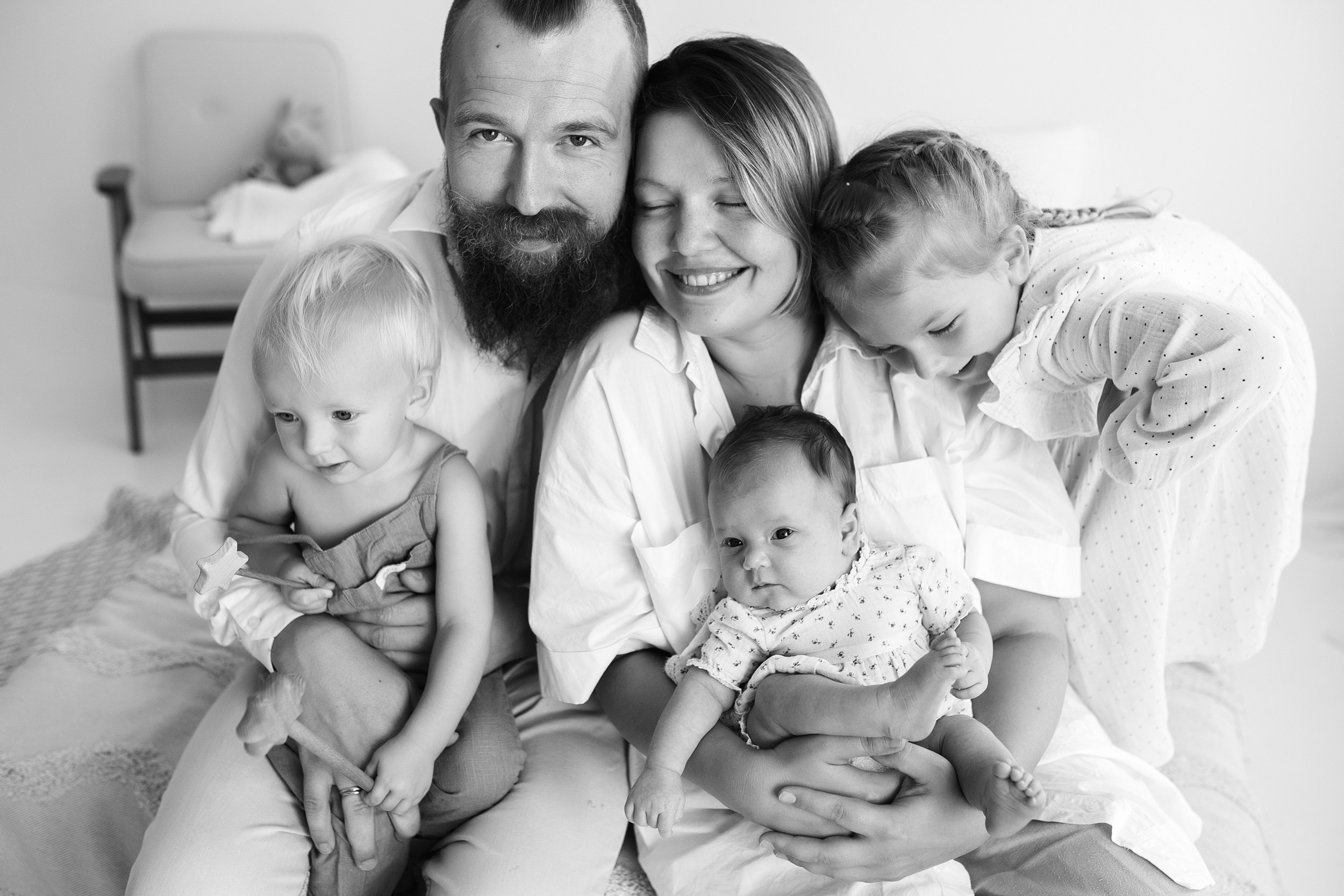 НИКА Life. Фотограф новорожденных Оксана Полевская