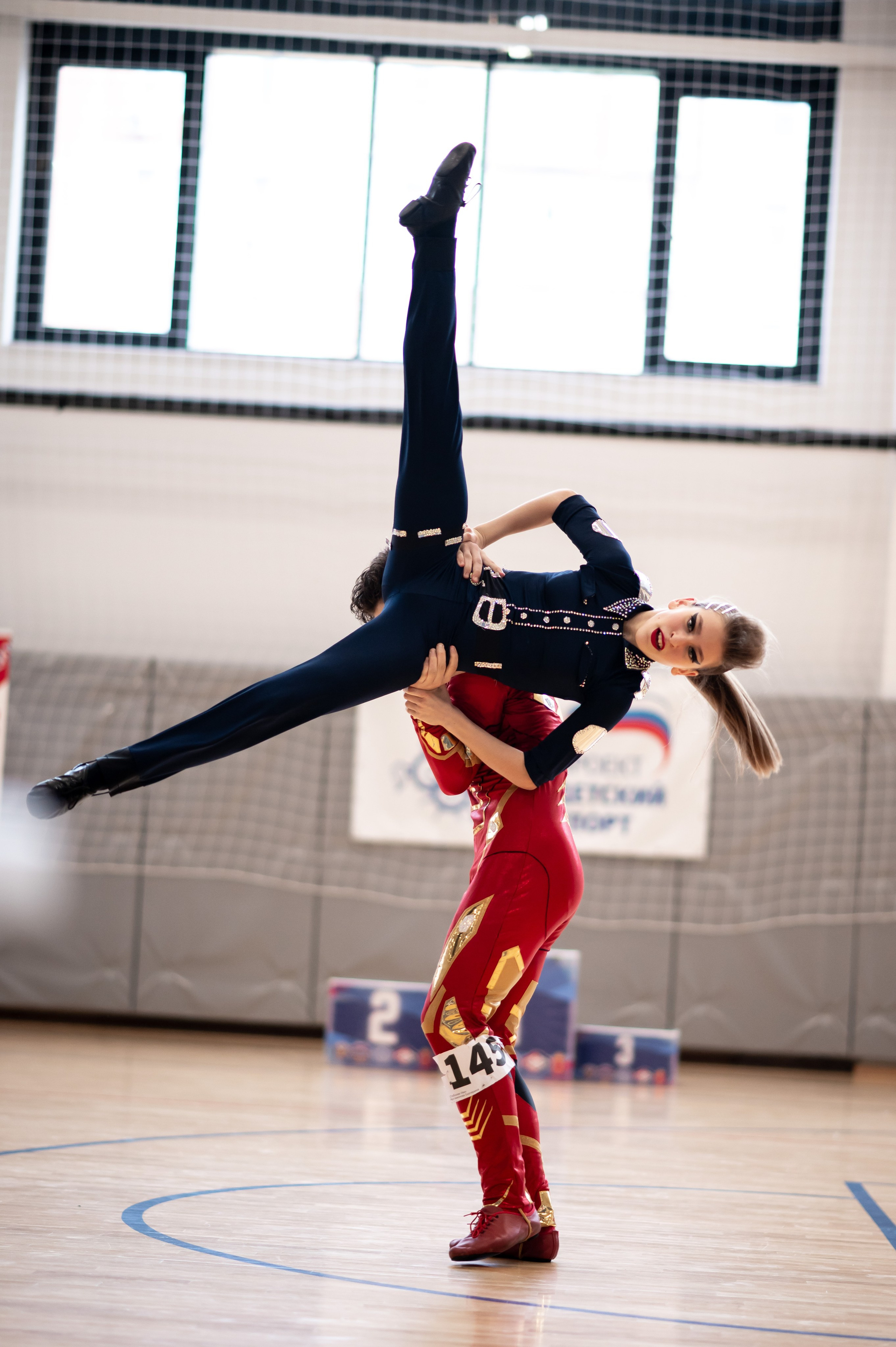 Акробатический рок-н-ролл. Май, 2025. Спортивный фотограф в Туле и Тульской области. Файсханова Фото Спорт