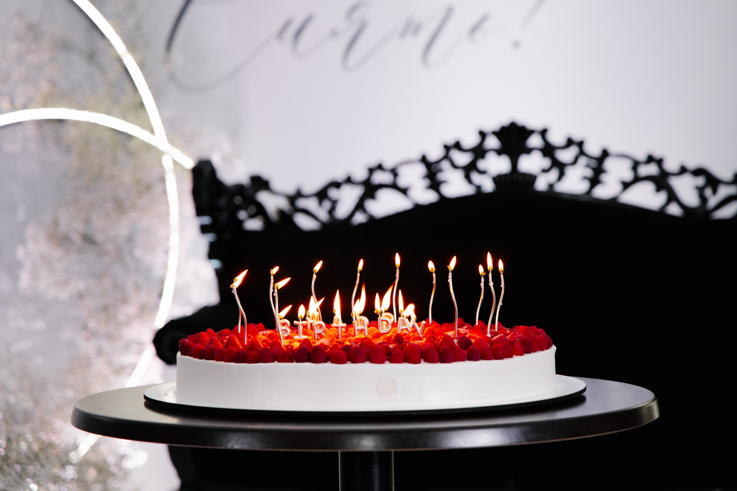 День рождения. Мария Овечкина