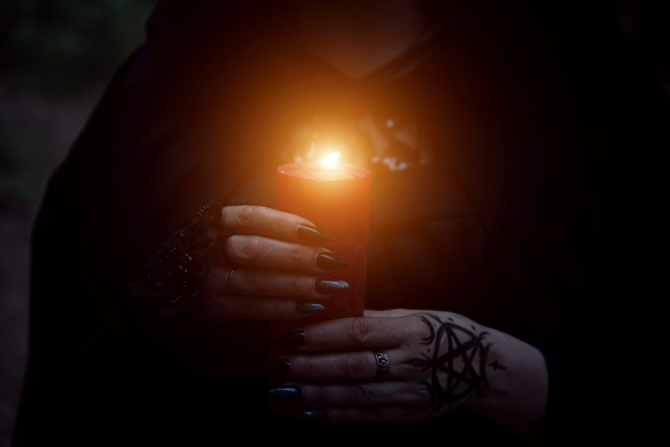 Ведьма. Фотограф в Петрозаводске BellaDonna