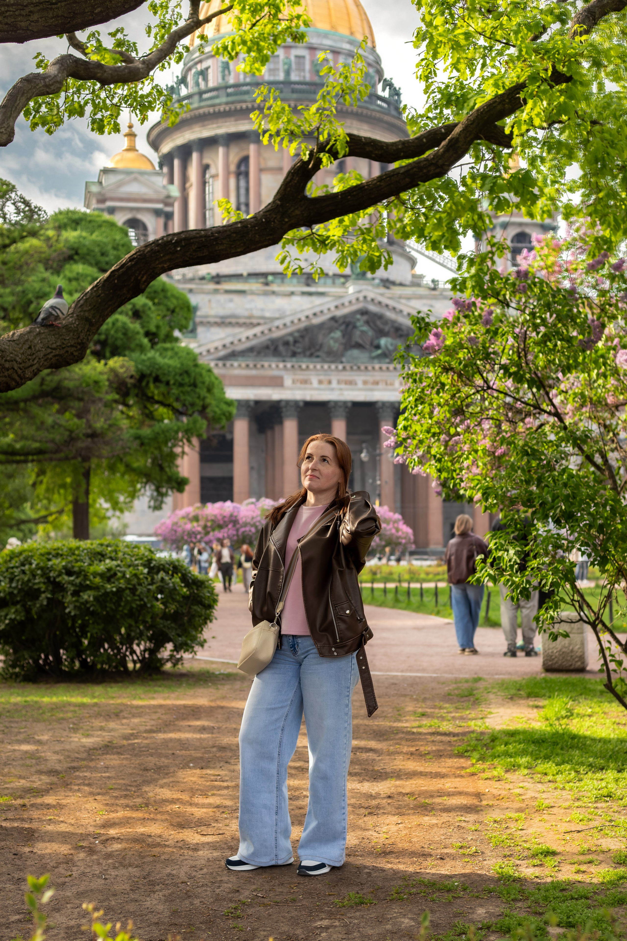 Фотосессии-прогулки в Санкт-Петербурге | Портретная и коммерческая съемка. Фотограф в Санкт-Петербурге — Наталия Денисова | Портретная и коммерческая съемка