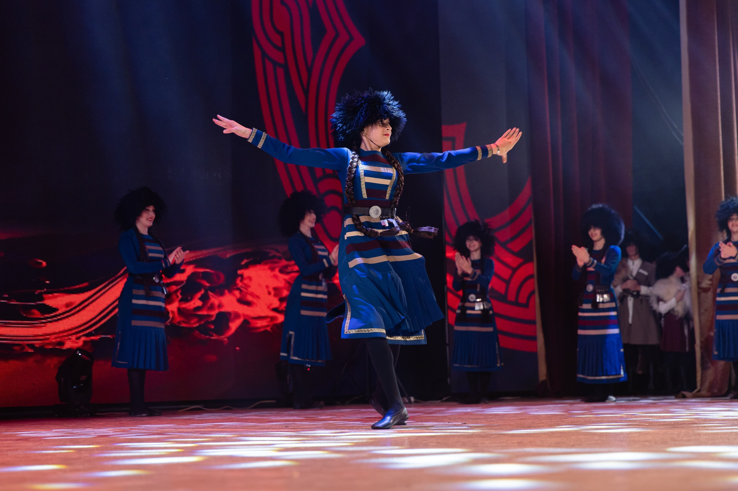 Танцы. Фотограф Николай Петрушкин | Ставрополь, Москва