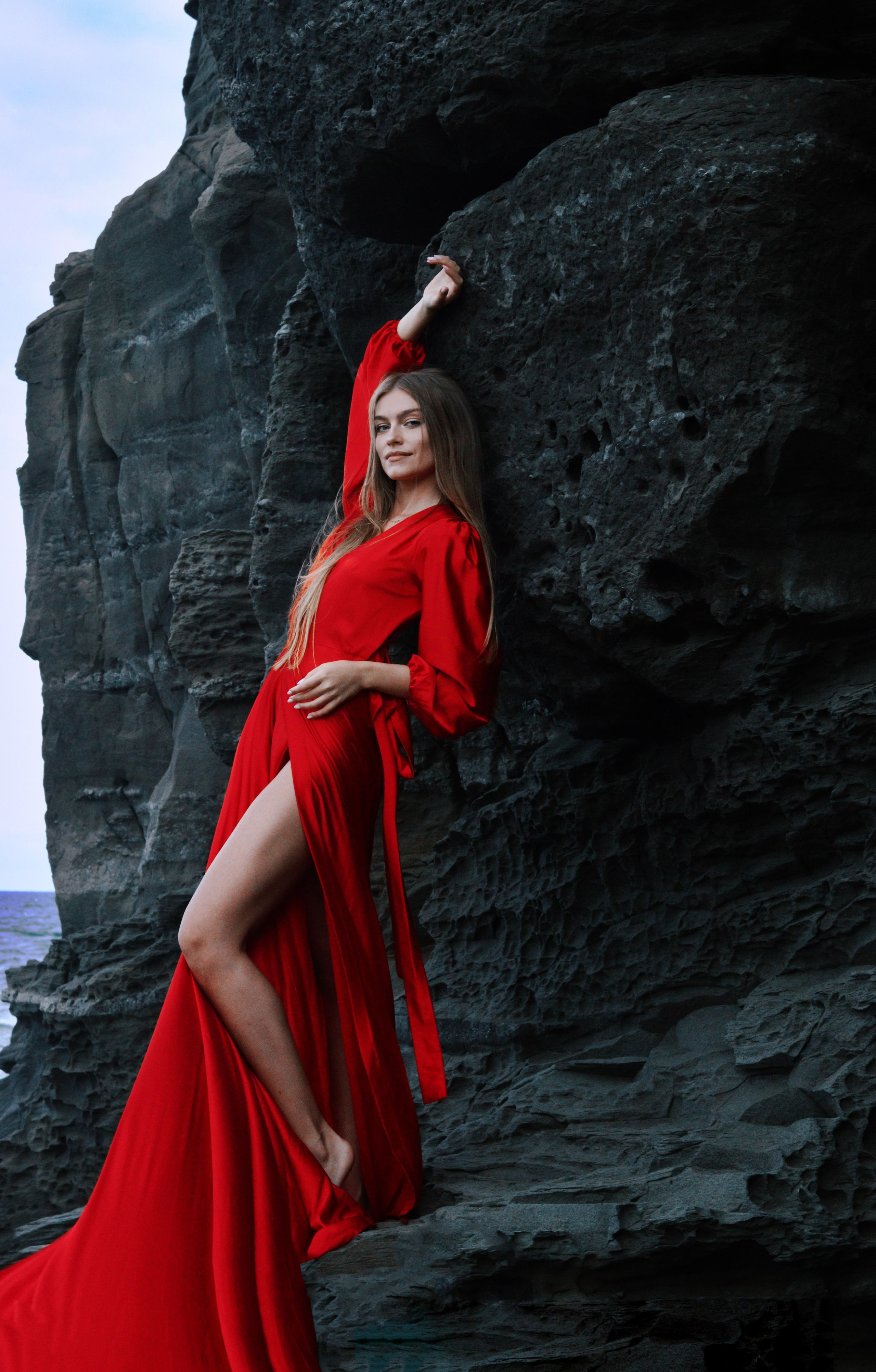 Дальше только океан. 