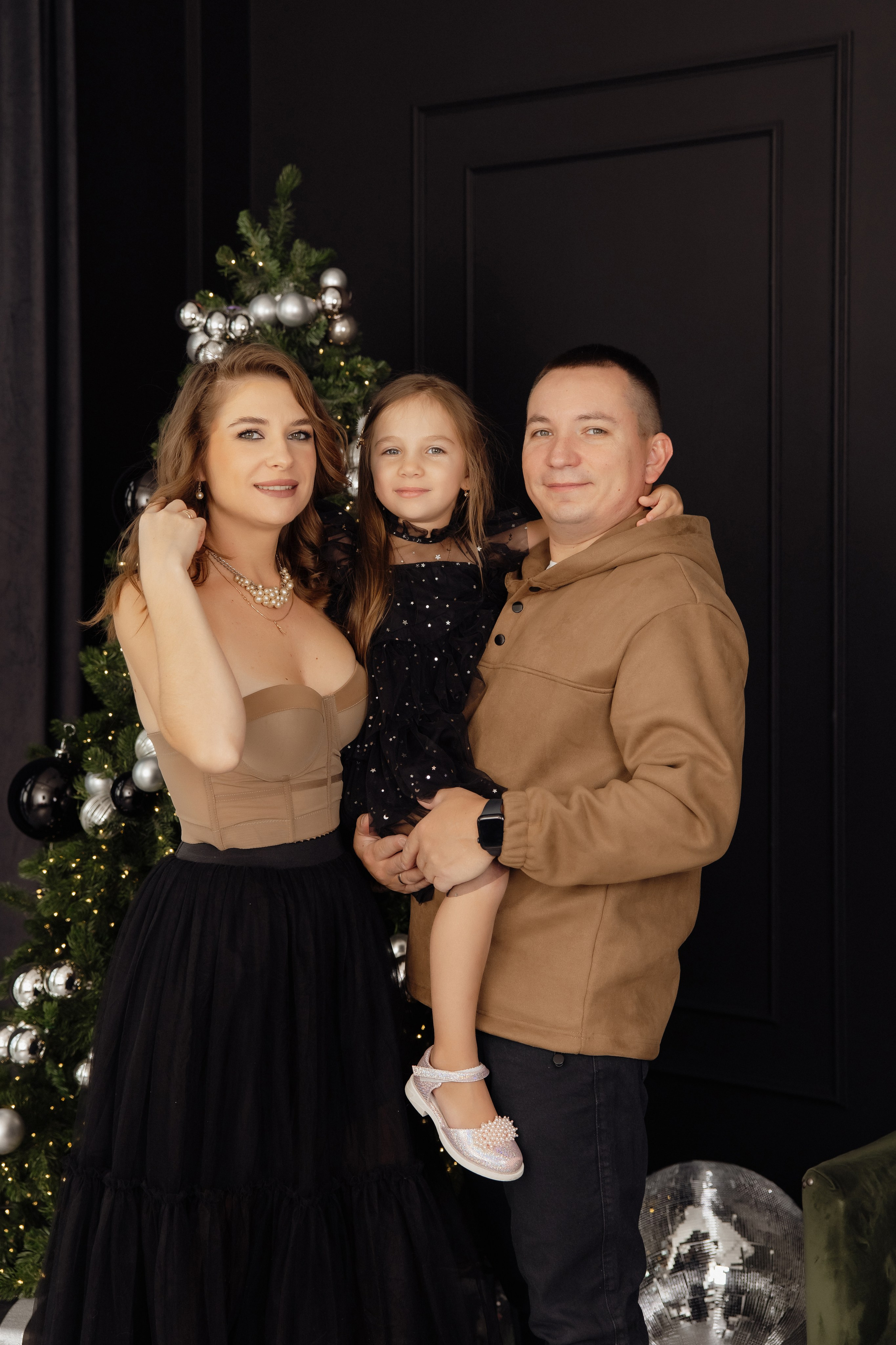 Кирилл, Алина и Мира. Семейный и свадебный фотограф в Челябинске Мария Леонтьева