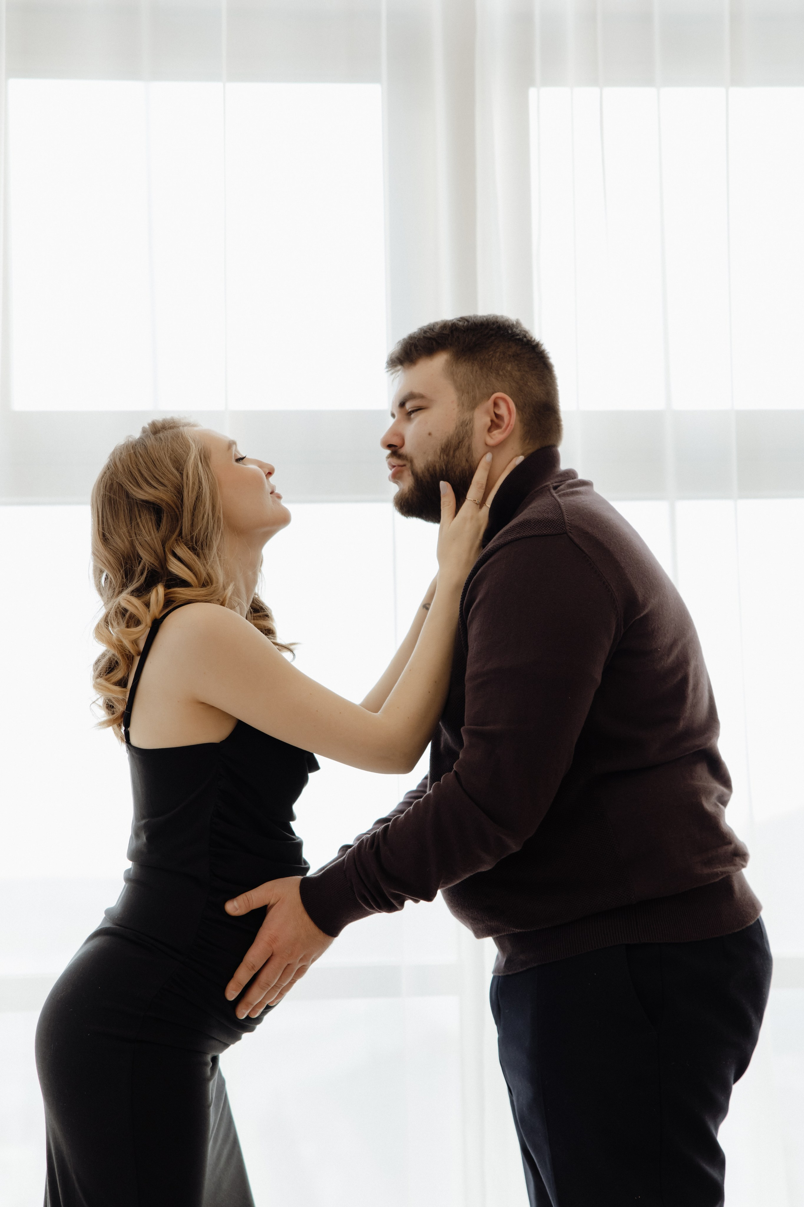 Антон и Виктория. Семейный и свадебный фотограф в Челябинске Мария Леонтьева