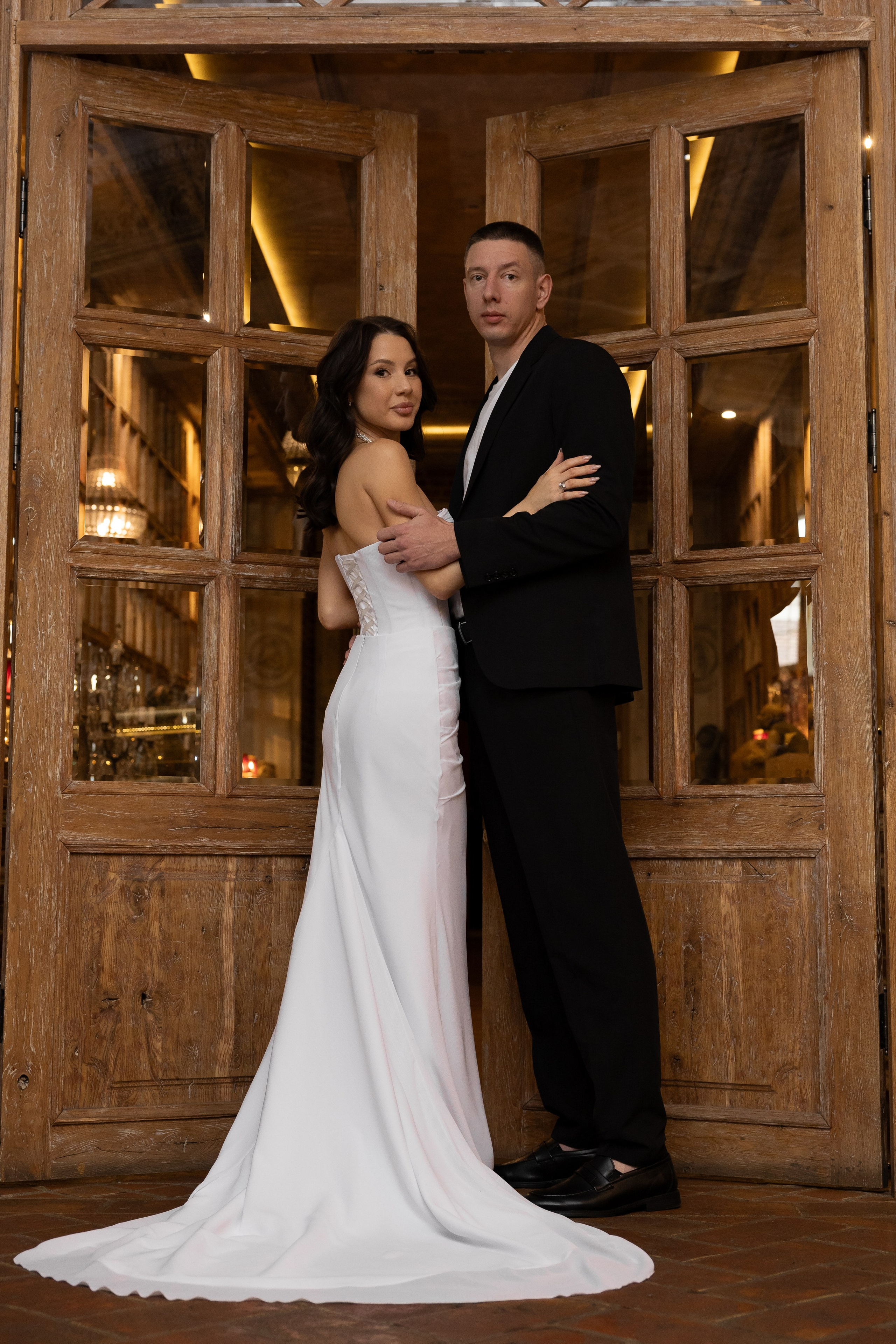 Петр и Екатерина. Семейный и свадебный фотограф в Челябинске Мария Леонтьева