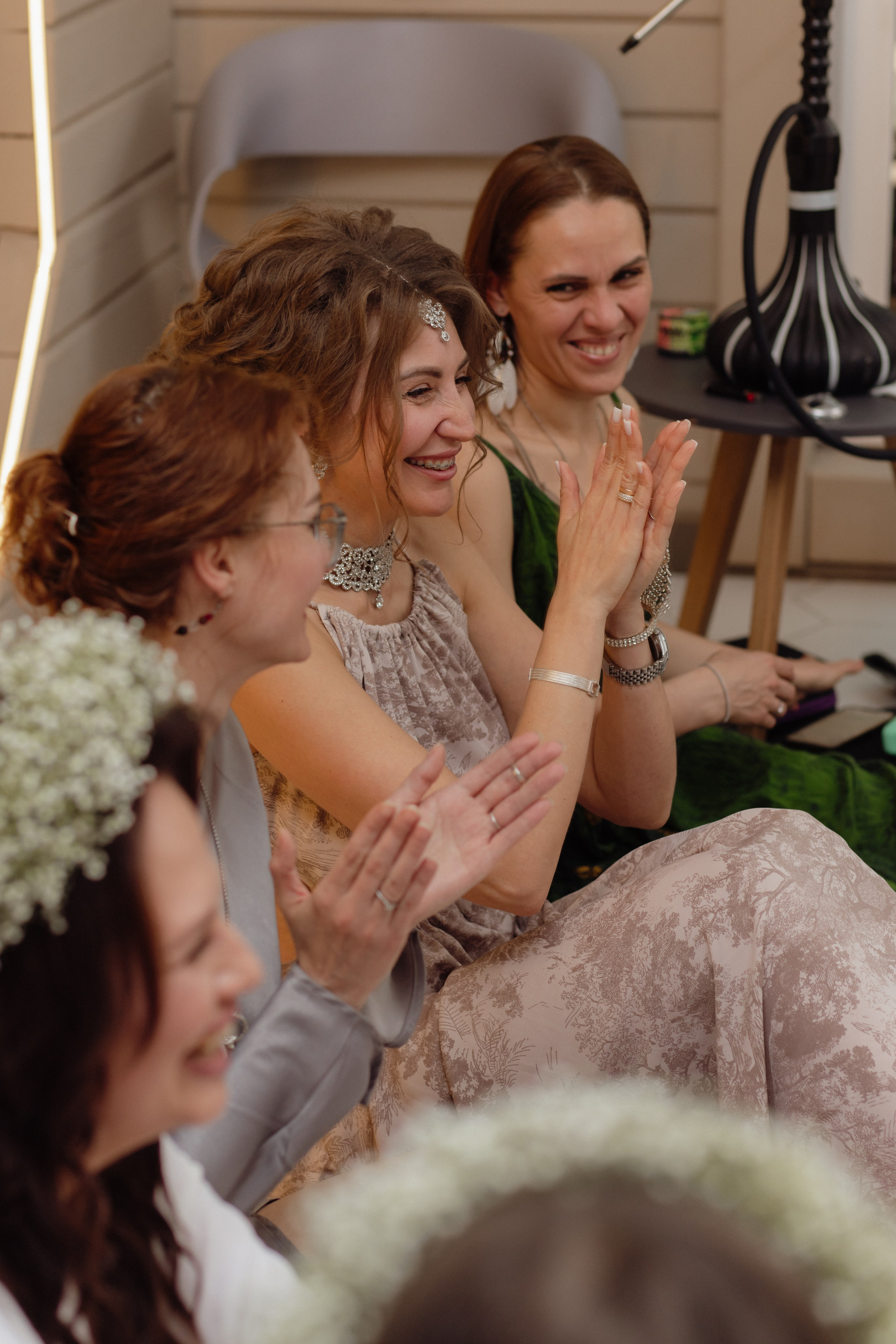 Женский круг. Семейный и свадебный фотограф в Челябинске Мария Леонтьева