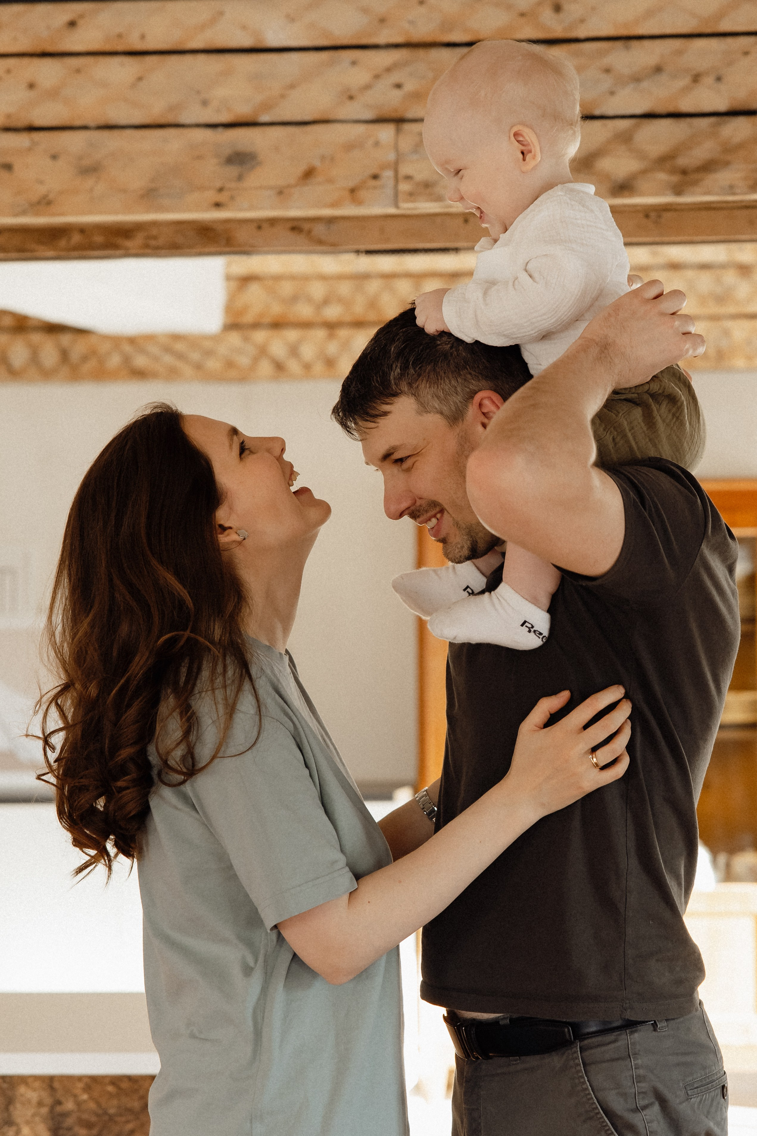 Ванечка. Семейный и свадебный фотограф в Челябинске Мария Леонтьева