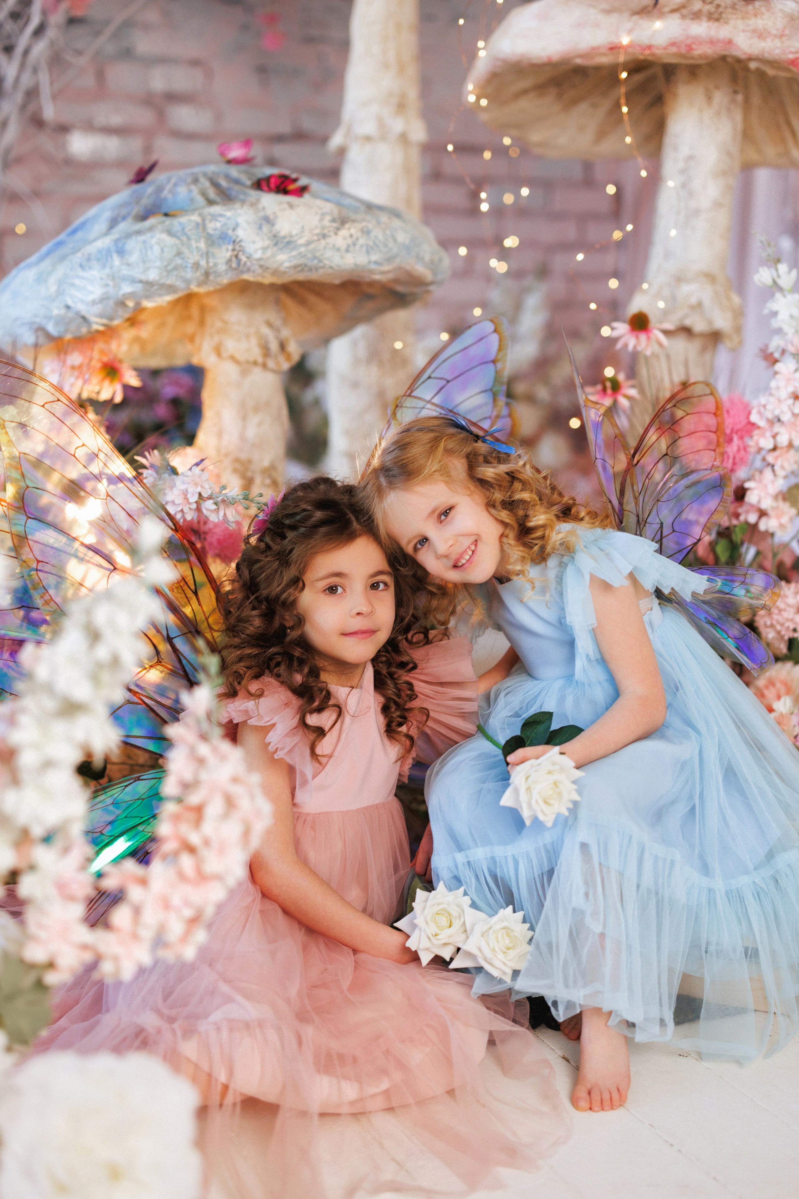 Детская фотосессия в сказочном стиле. Семейный и детский фотограф в Краснодаре Анна Трашкова