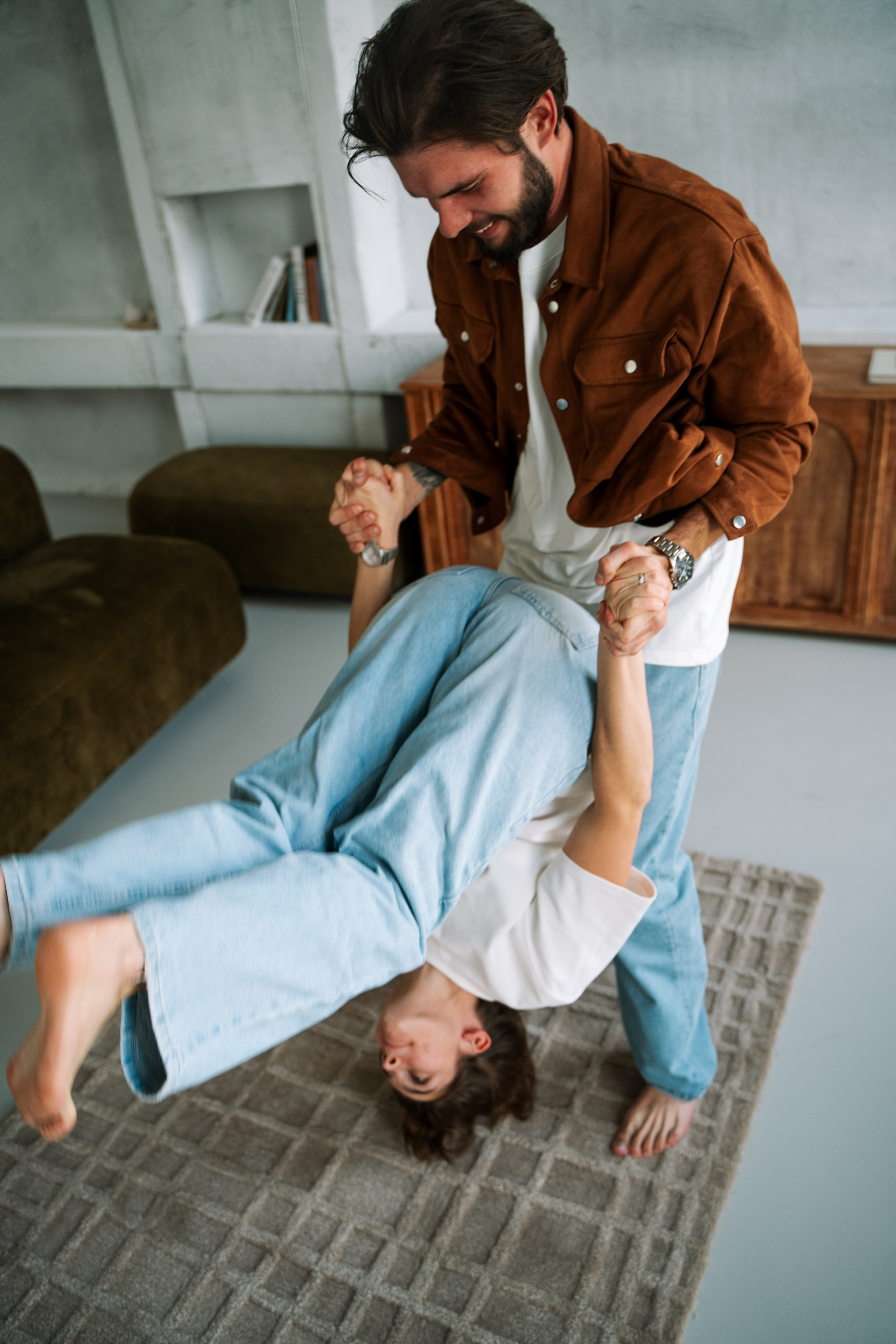 Студия. Фотограф Мария Зайчик