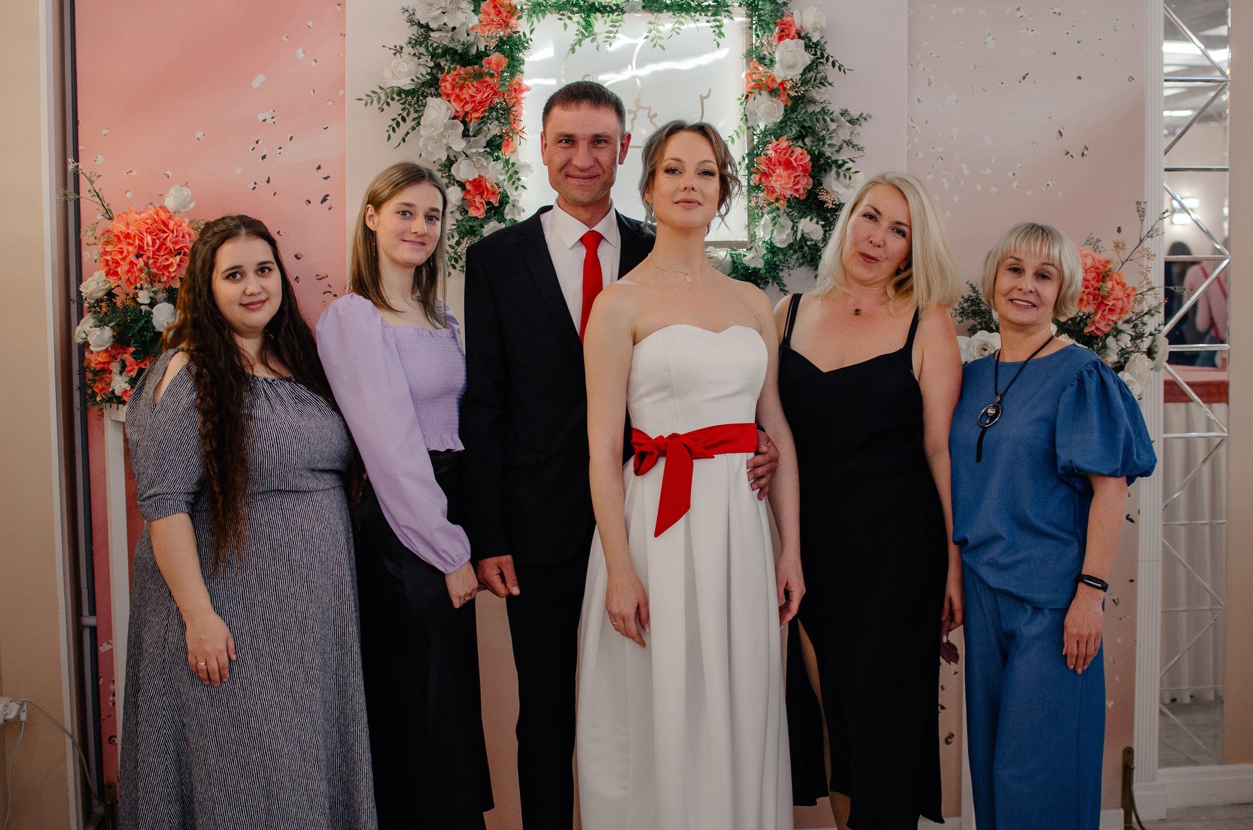 Олеся и Александр. Женский и семейный фотограф Анна Демина