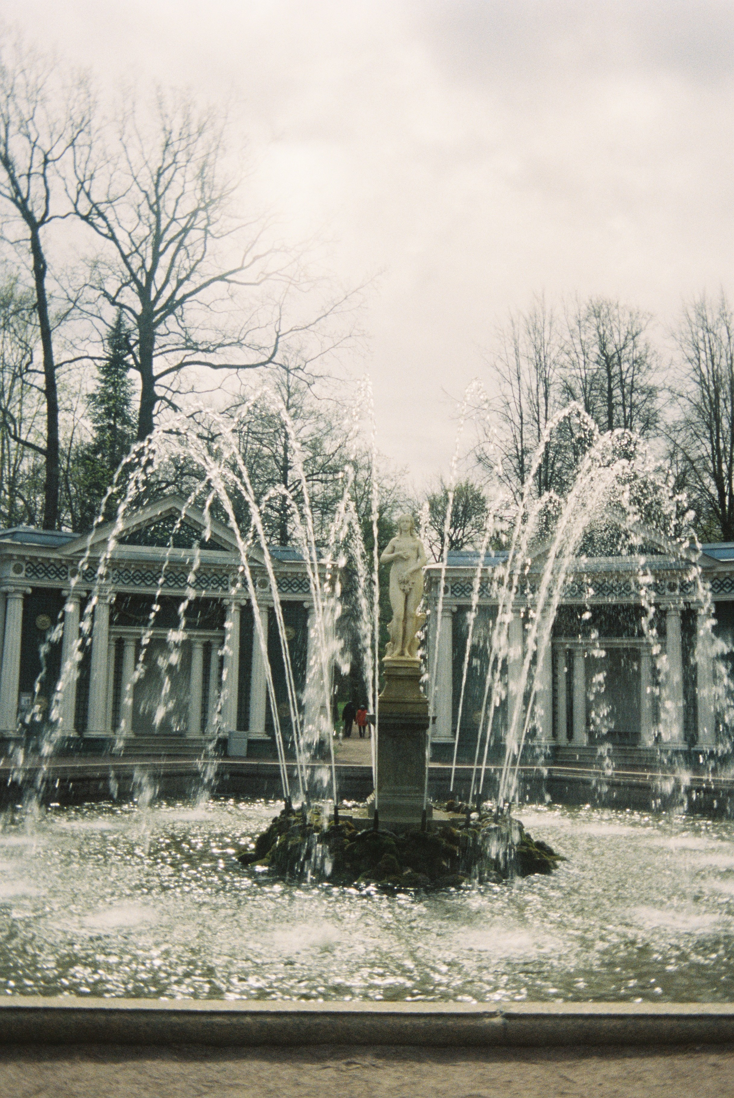 Пейзаж и архитектура. Maria Sineva, photographer