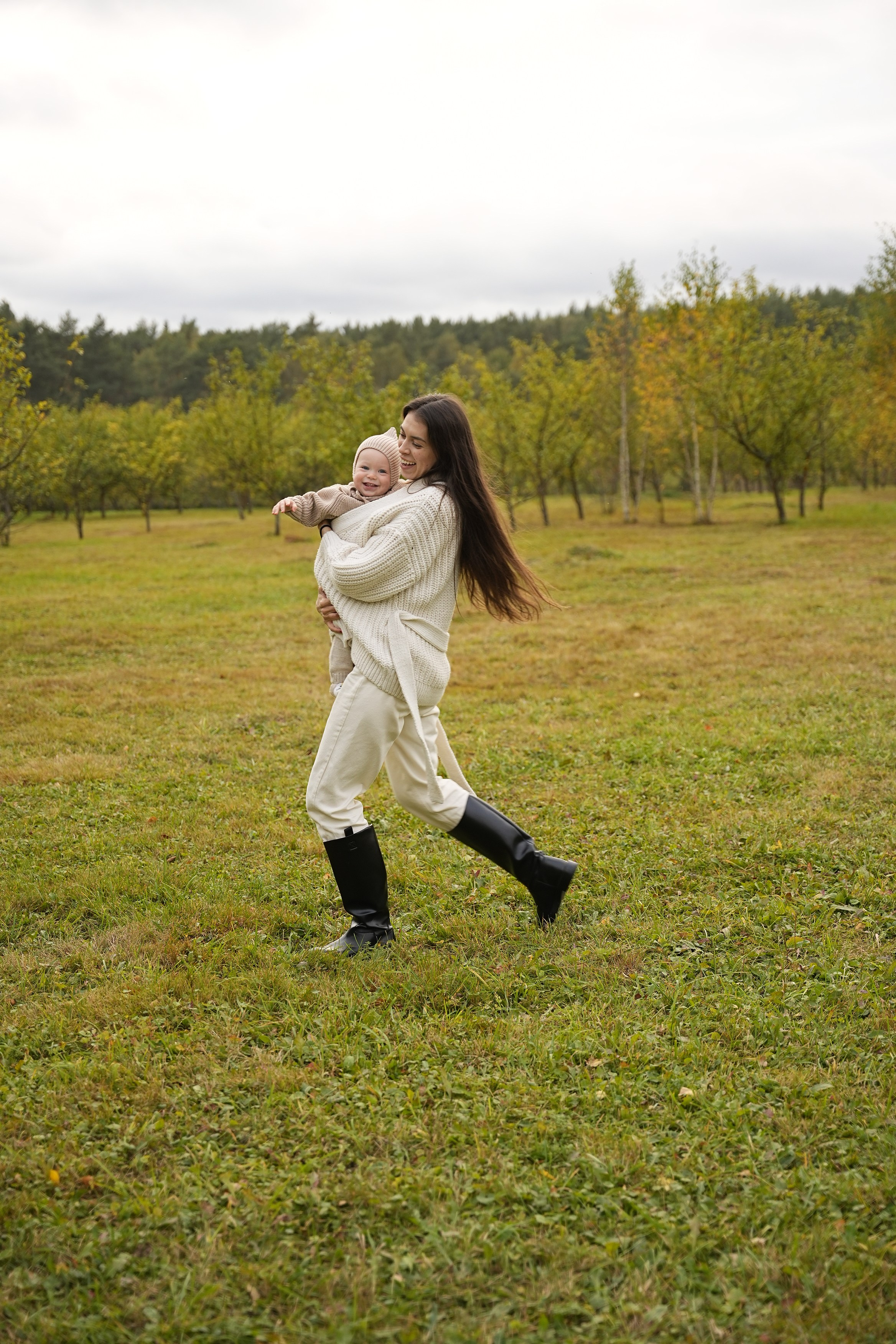 Семейная съемка. Елена Новикова фотограф и видеограф в Москве