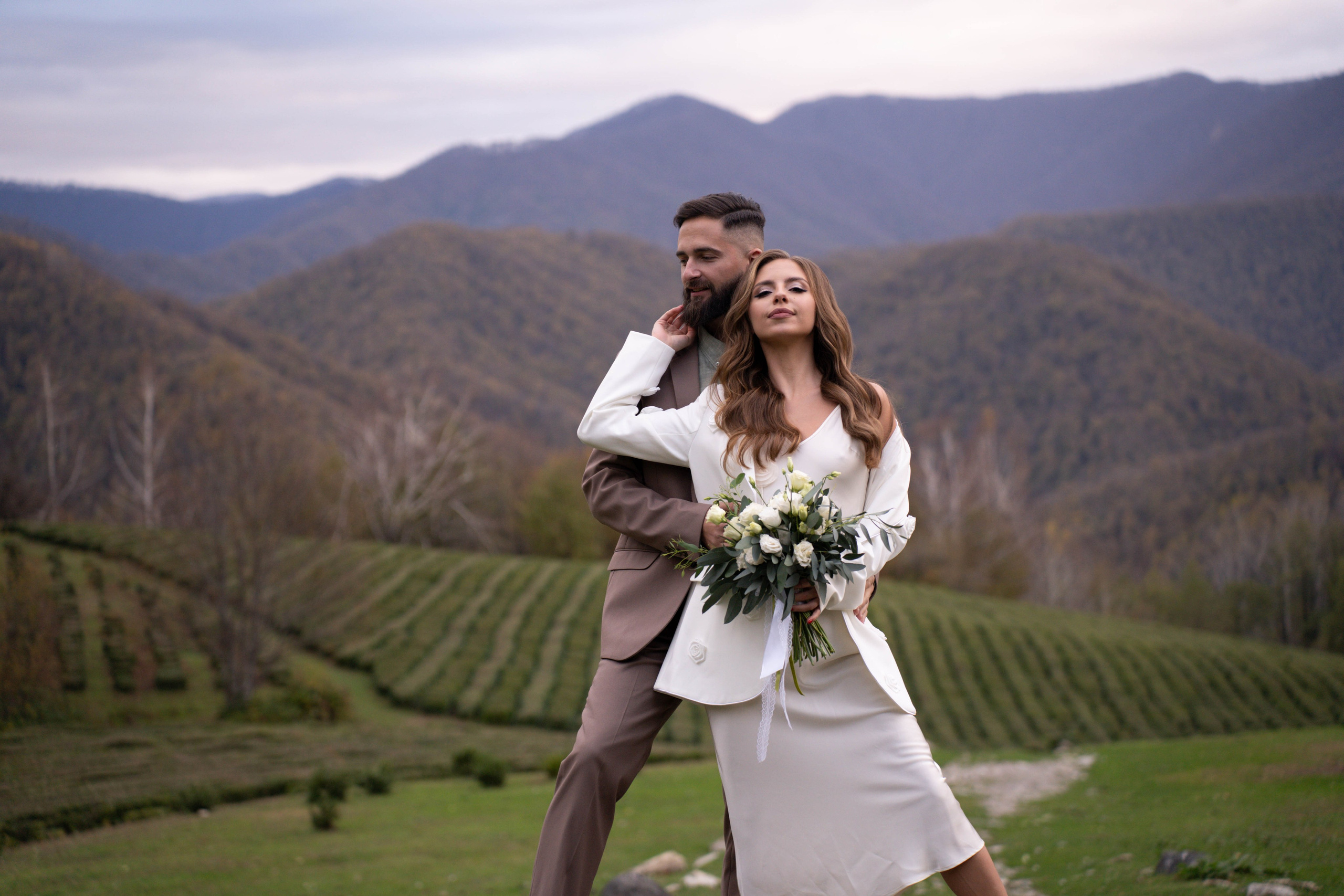 Ростислав и Ева. СВАДЕБНЫЙ ФОТОГРАФ КРАСНОДАР