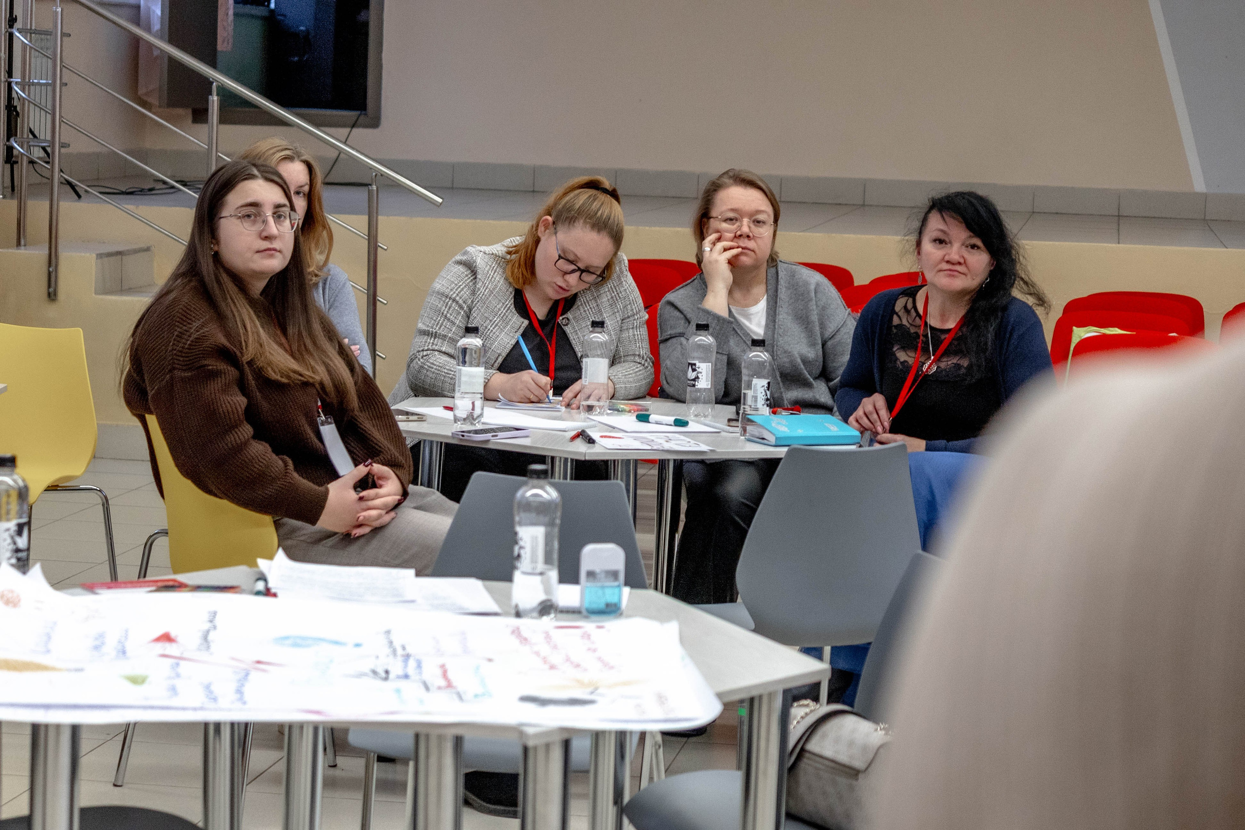 «Разговоры о важном» 24 октября 2025 г. Фотограф г. Чебоксары Николай Фадеев