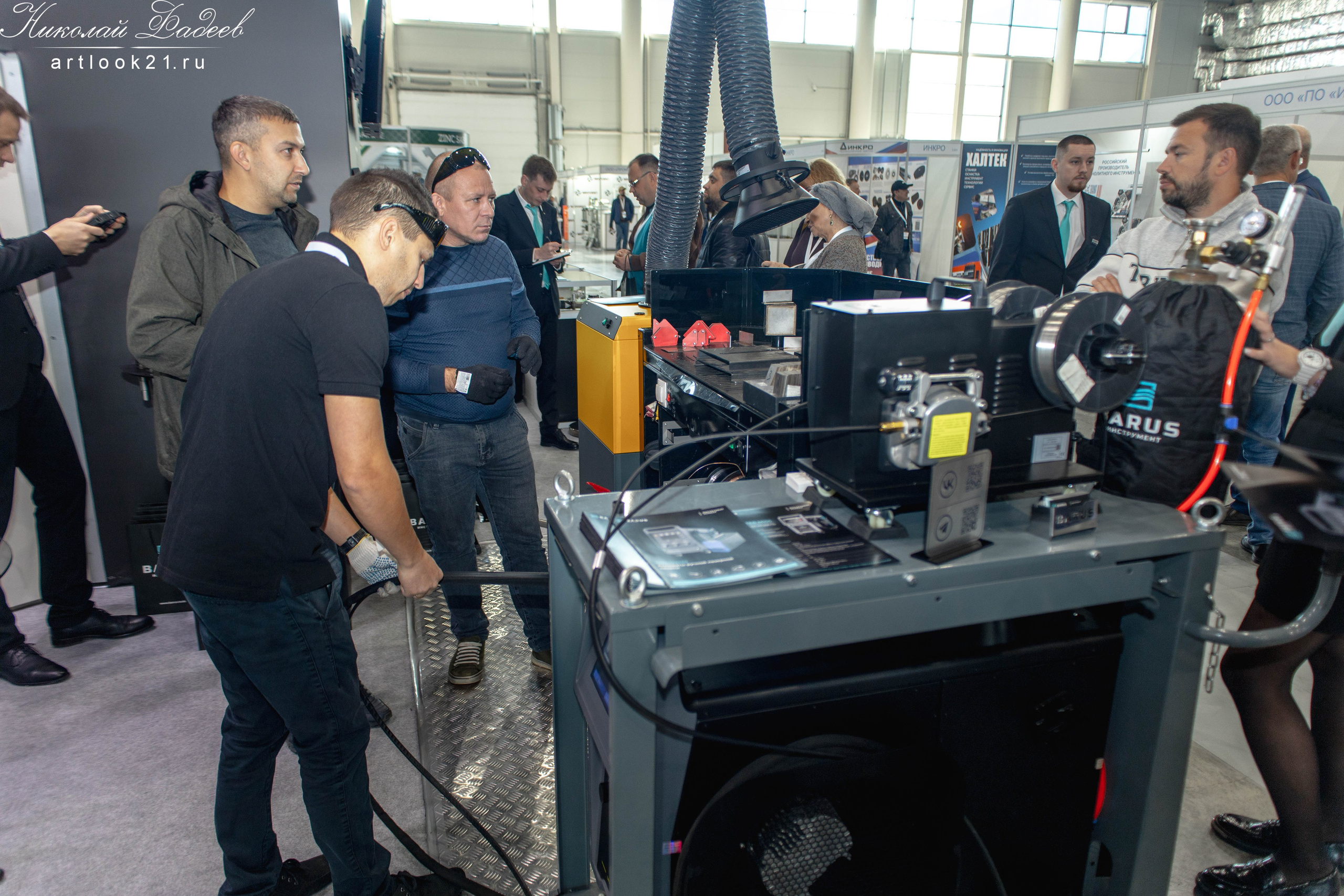 Темп Казань 2025. Фотограф г. Чебоксары Николай Фадеев