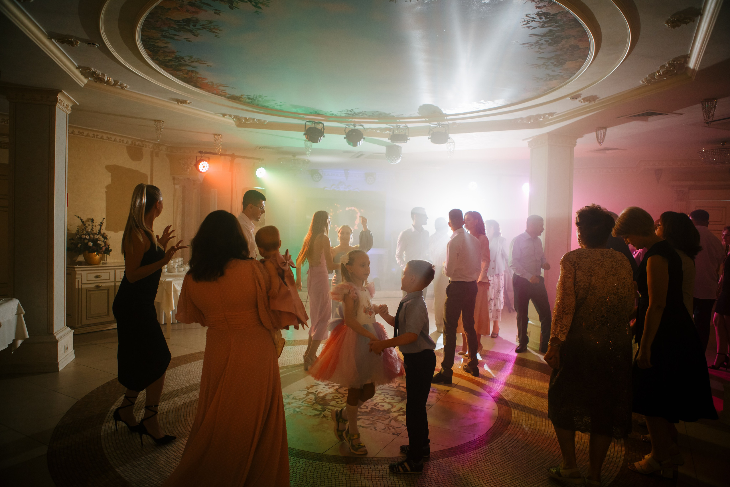 Таисия и Михаил. Фотограф Александра Рышкова