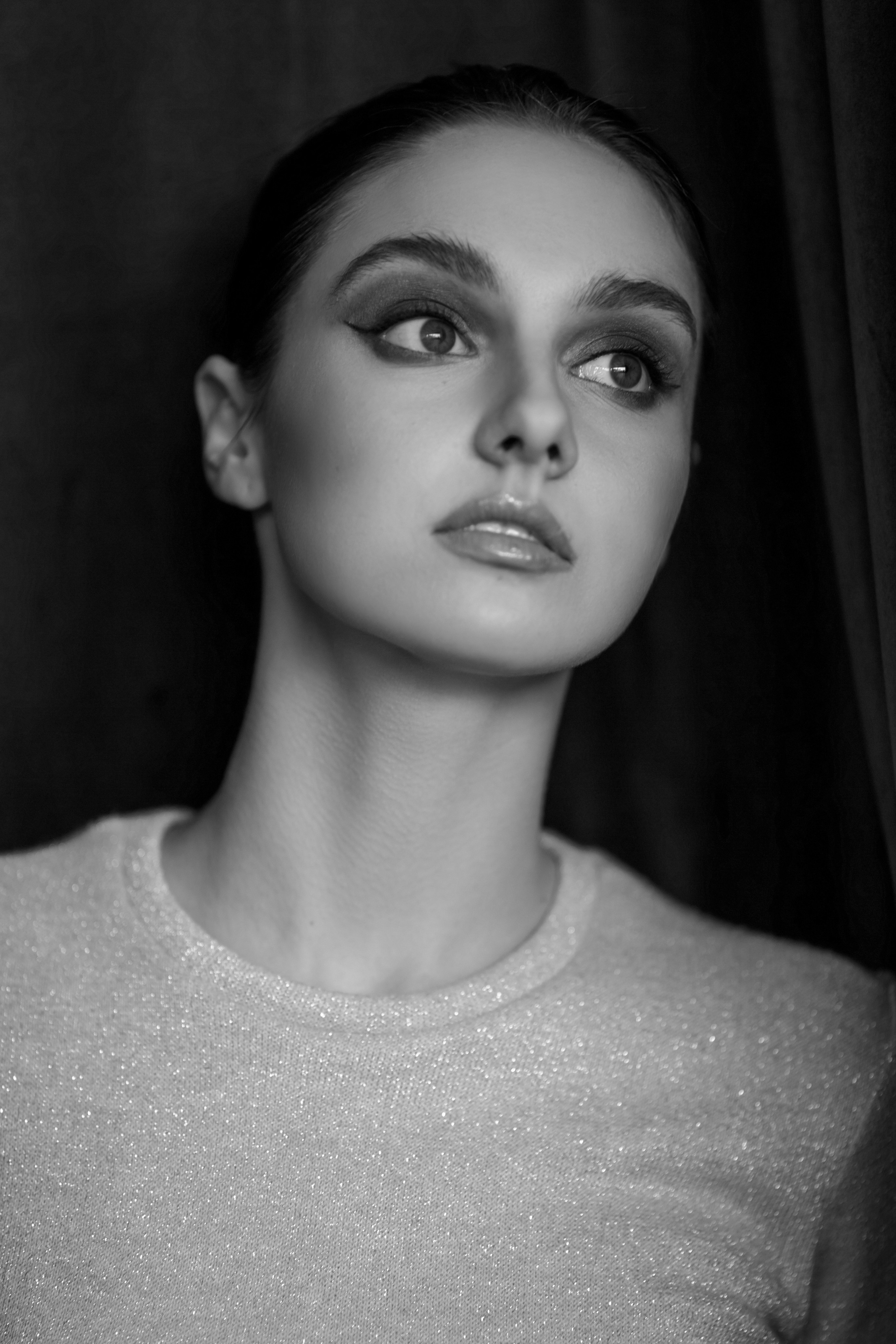 Портрет. Фотограф Александра Рышкова