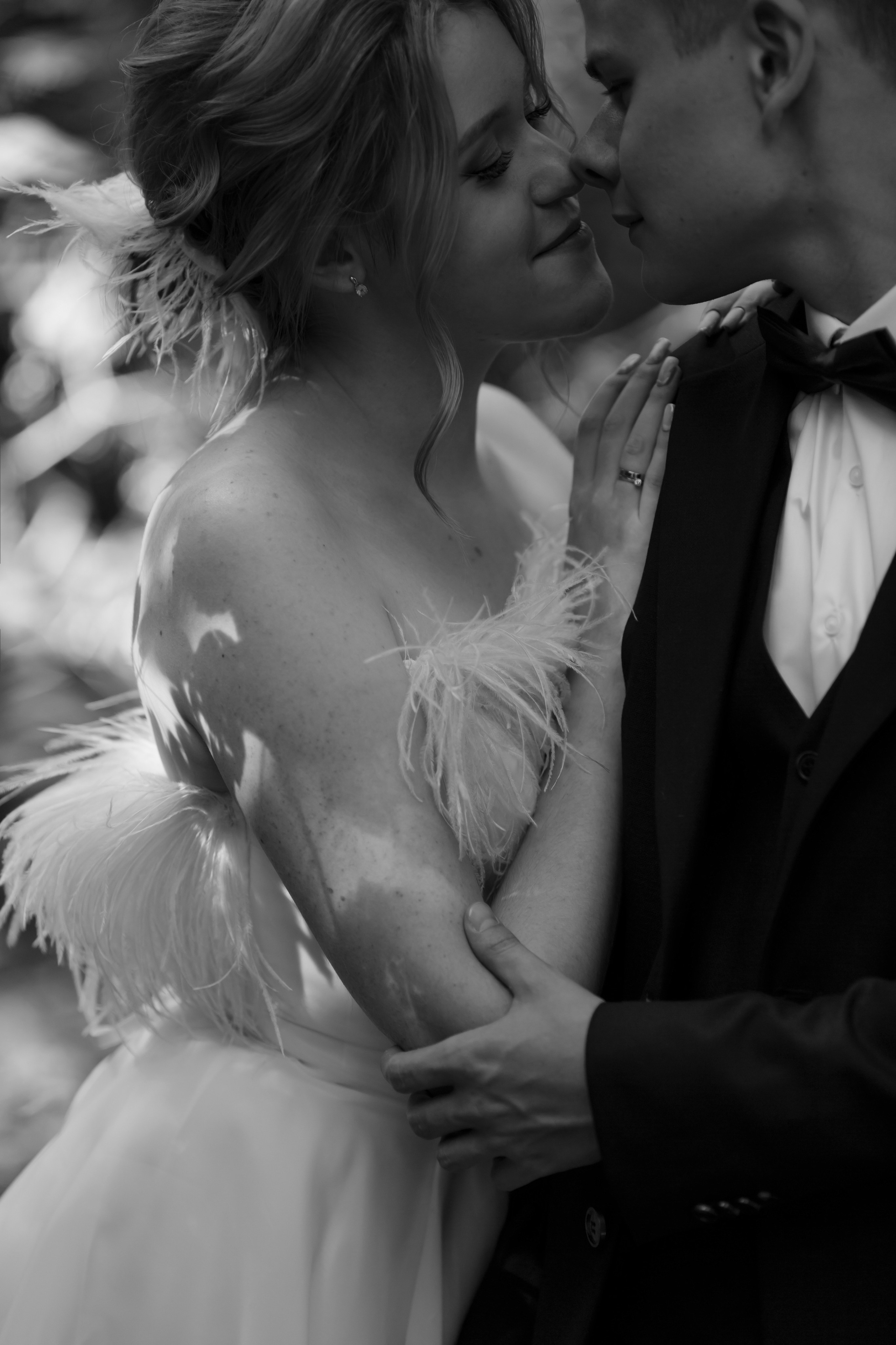 Таисия и Михаил. Фотограф Александра Рышкова