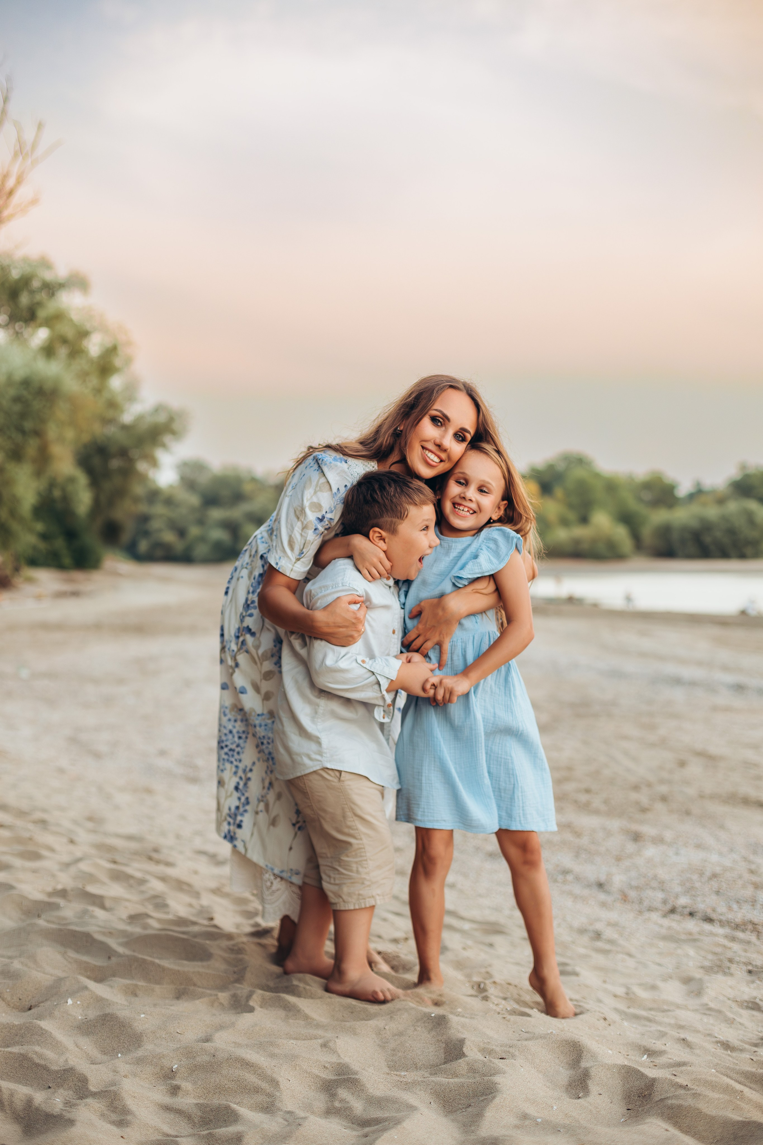 Фотопрогулка. Фотограф Марина Верятинская | Краснодар