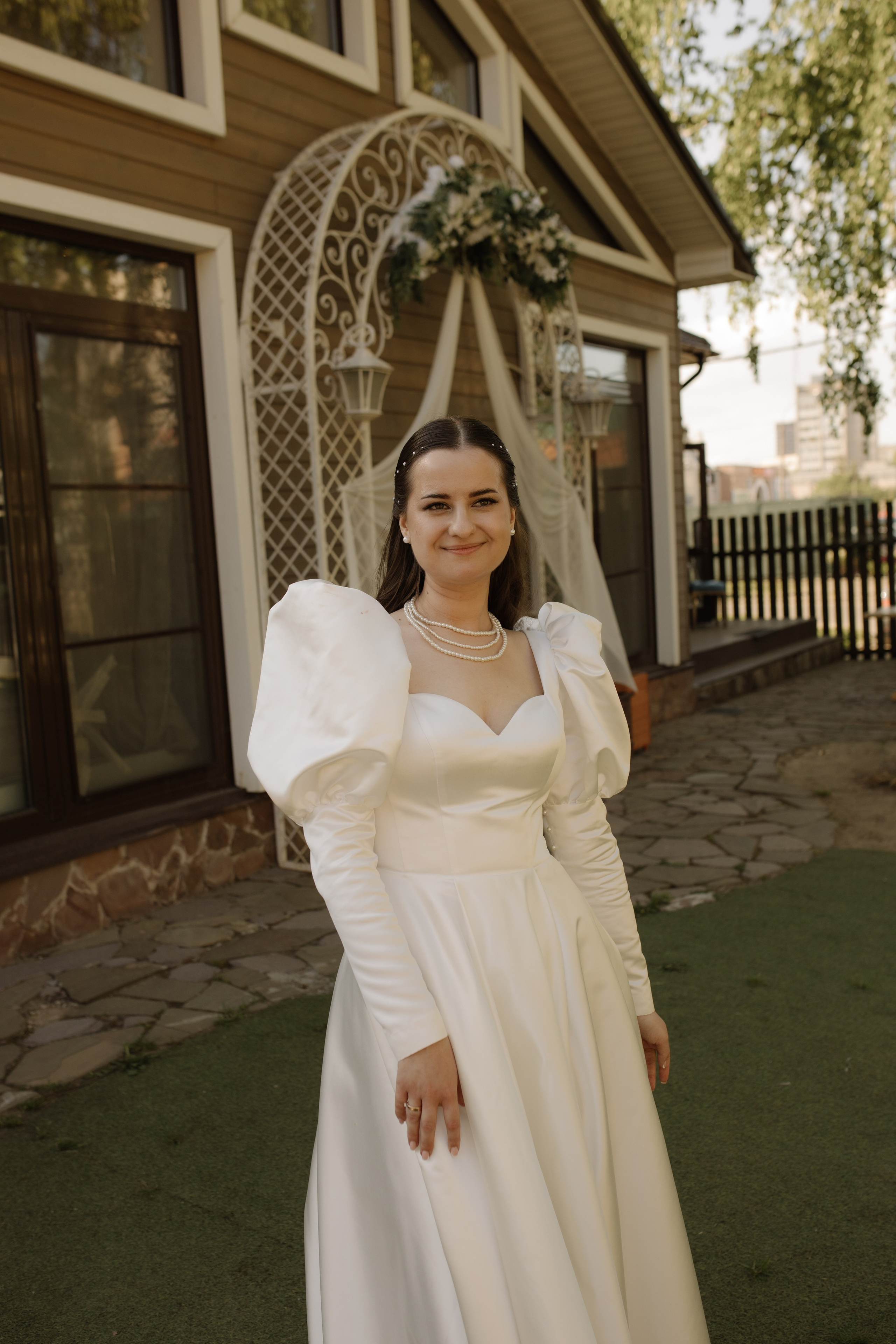 Эдуард и Елизавета. Семейный фотограф в Обнинске