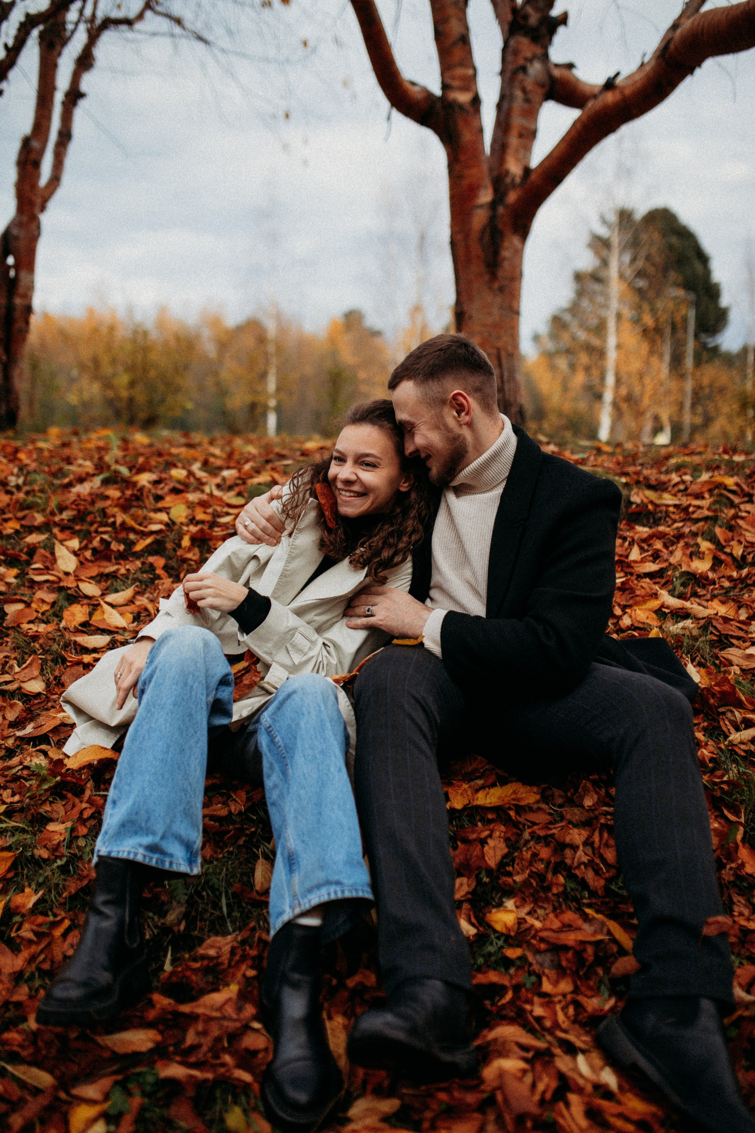 Артур и Таисия. Фотограф Тимербаева Алина г. Сургут