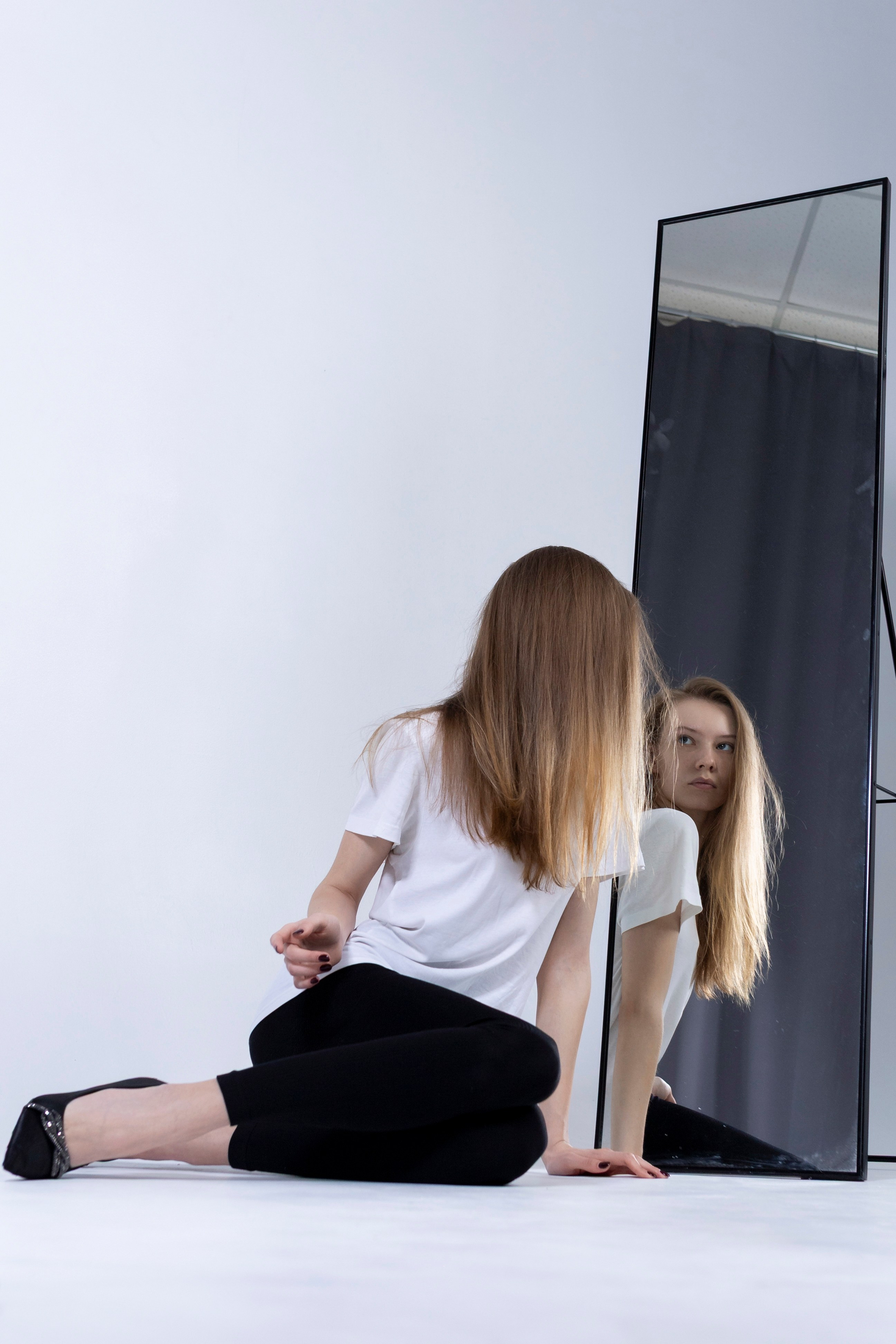 Модельная фотосессия. Фотограф Каримов Виктор