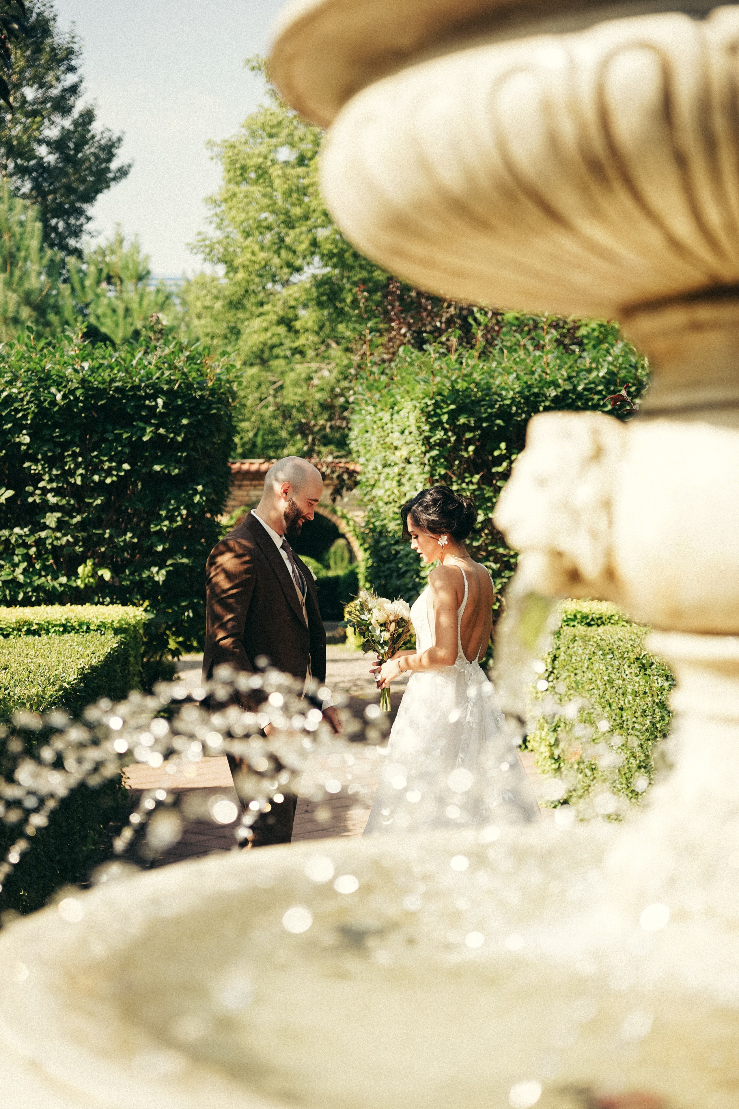 Свадебная фотография. Фотограф Красноярск Базуев Марк