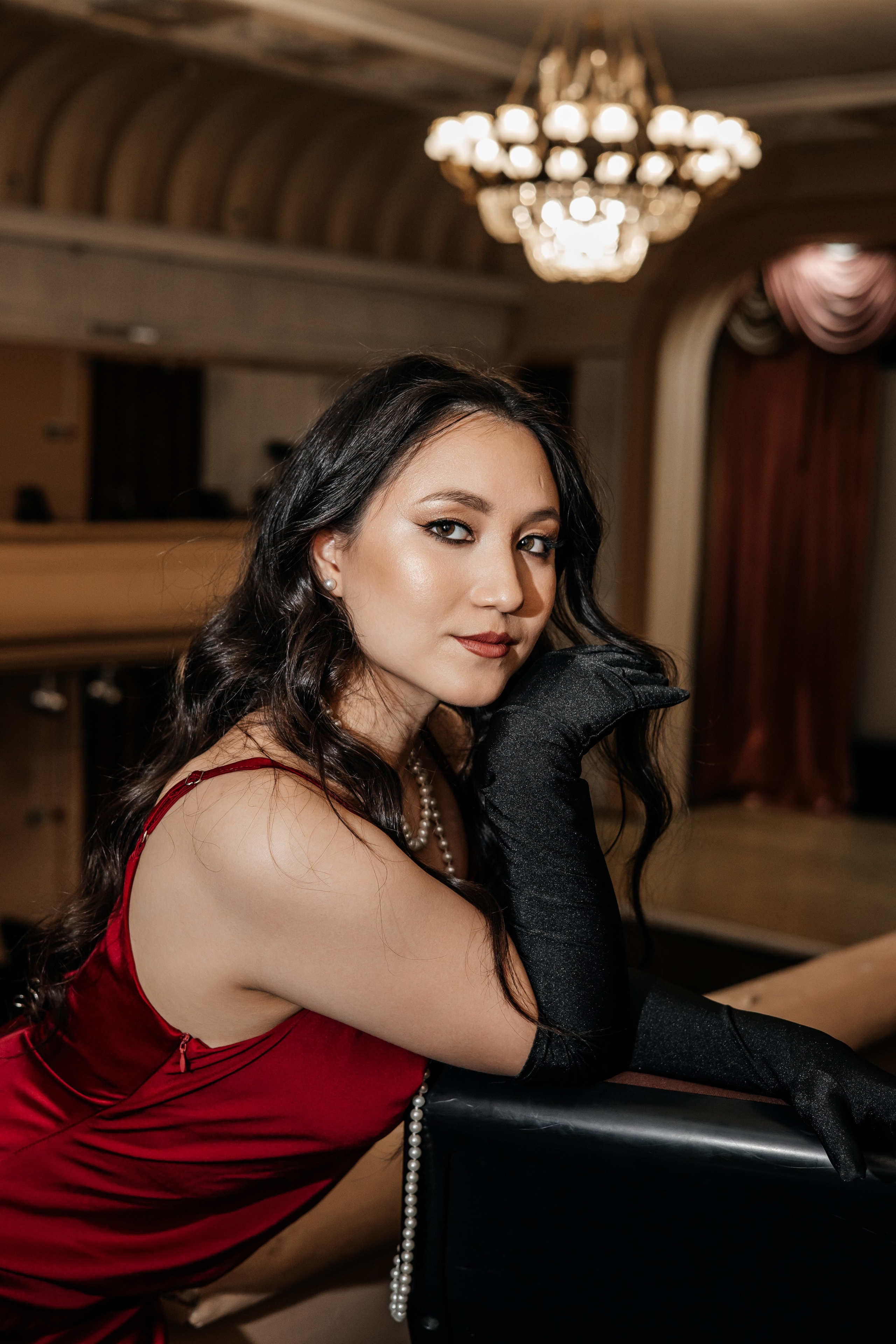 Людмила и Даниил