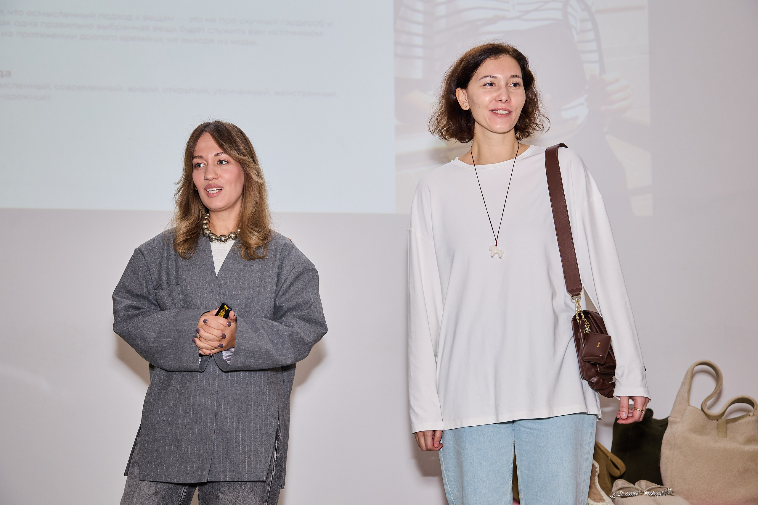 Презентация Povod. Фотограф Вика Винваг. Москва