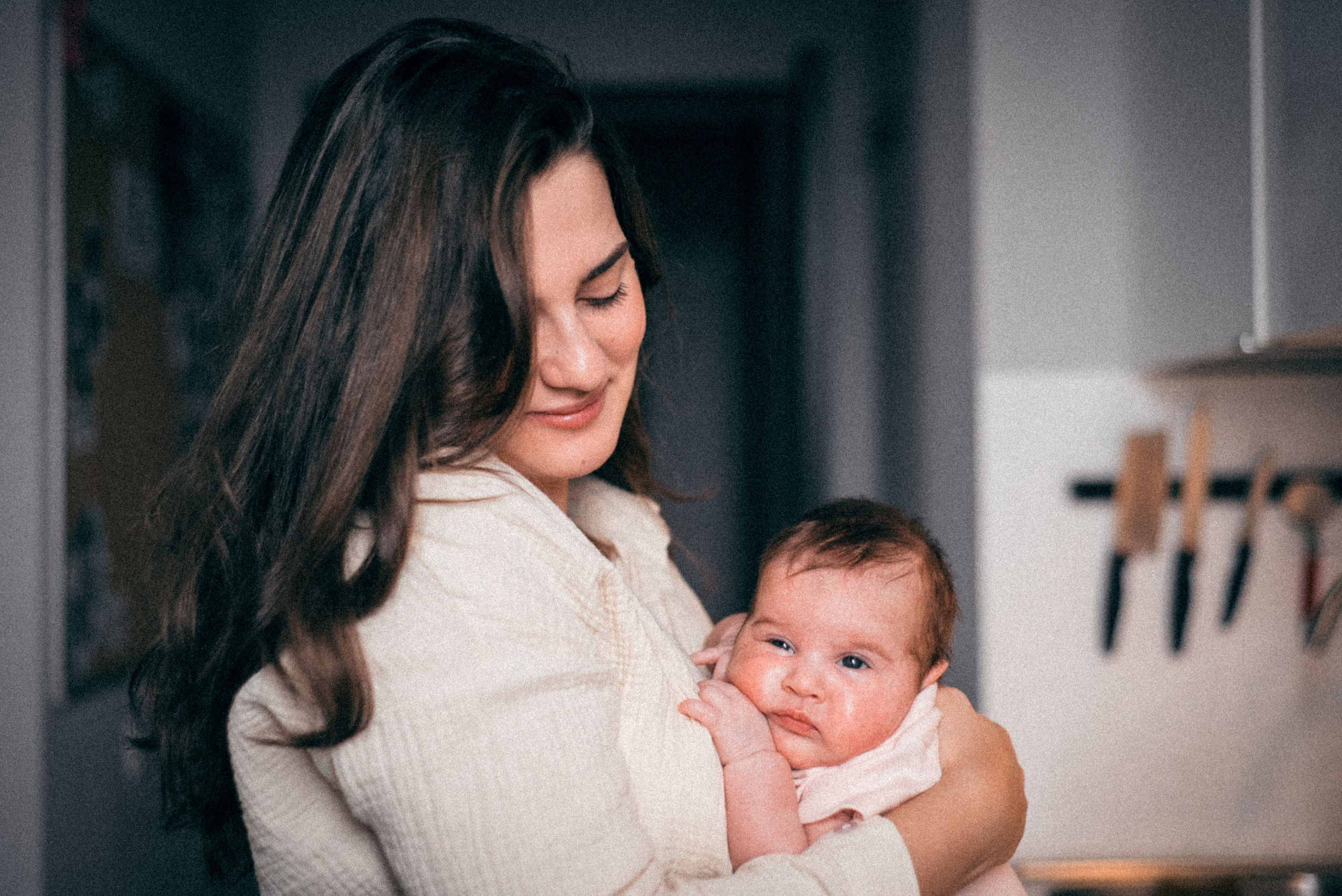 Семейная съёмка для Лизы, Антона и Леры. Фотограф в Новосибирске Полина Колмачевская