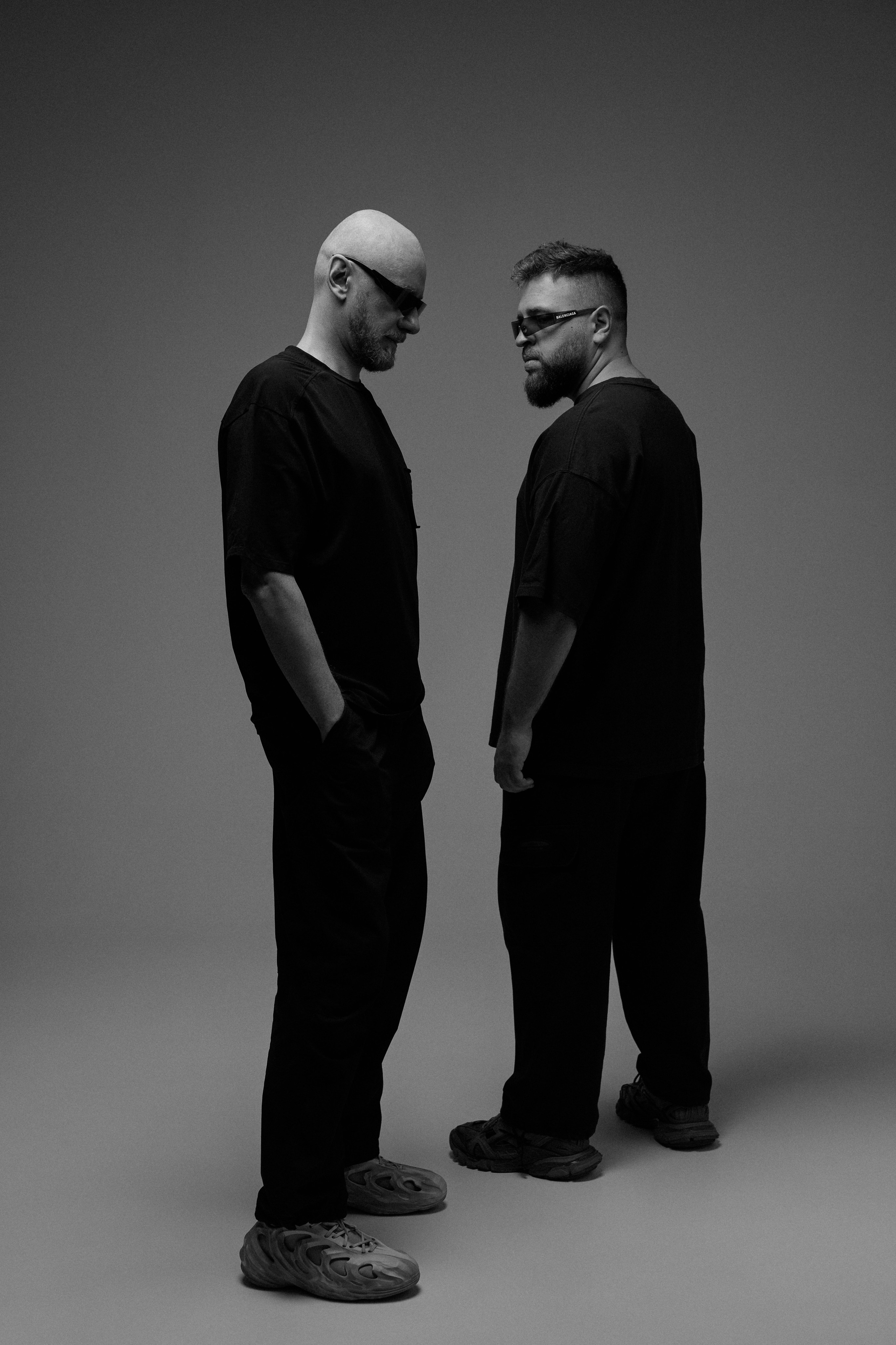 DJ's. Главная