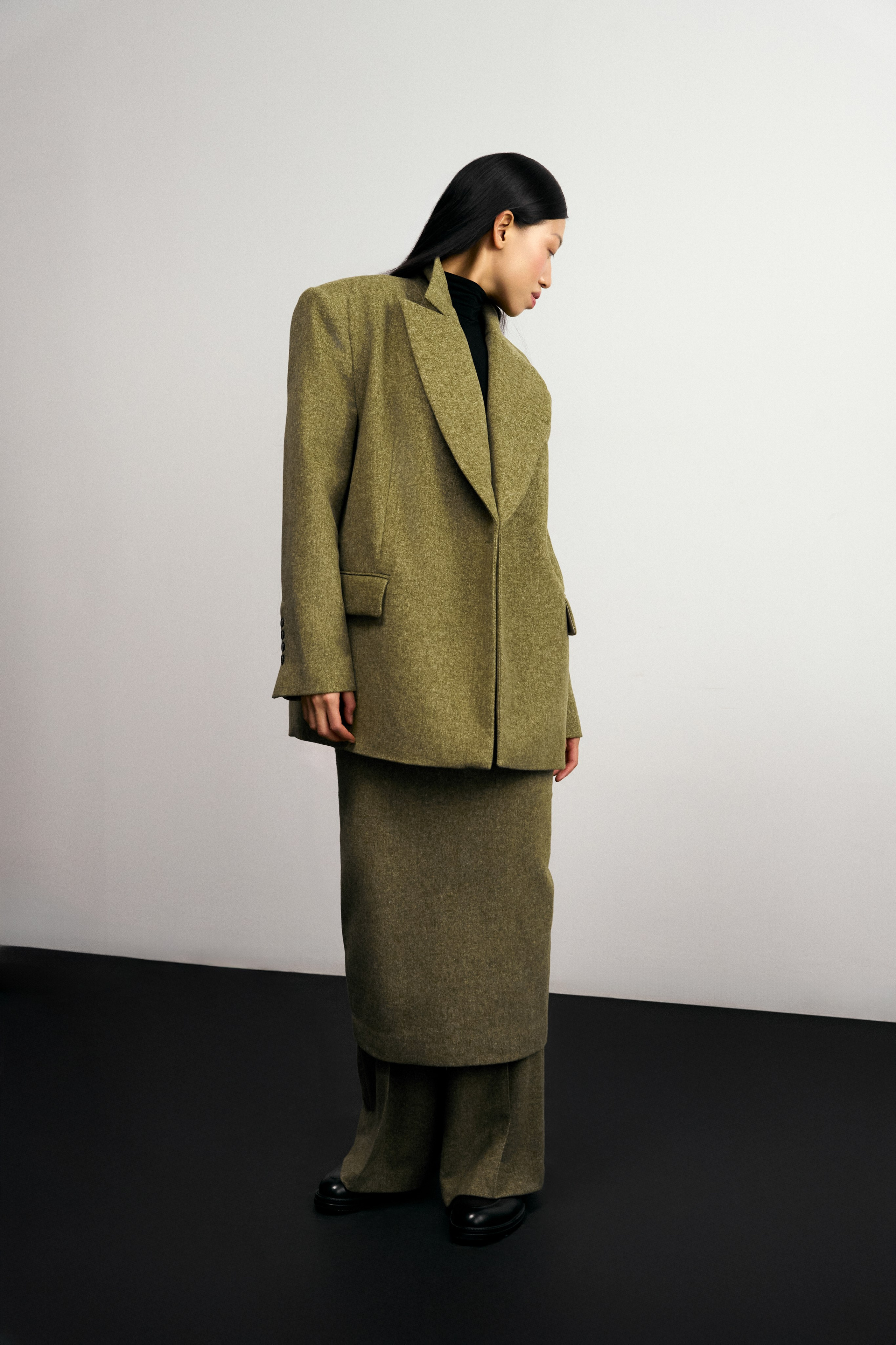 Осенняя коллекция 2025. ДЕВЯТОВА АЛЕНА