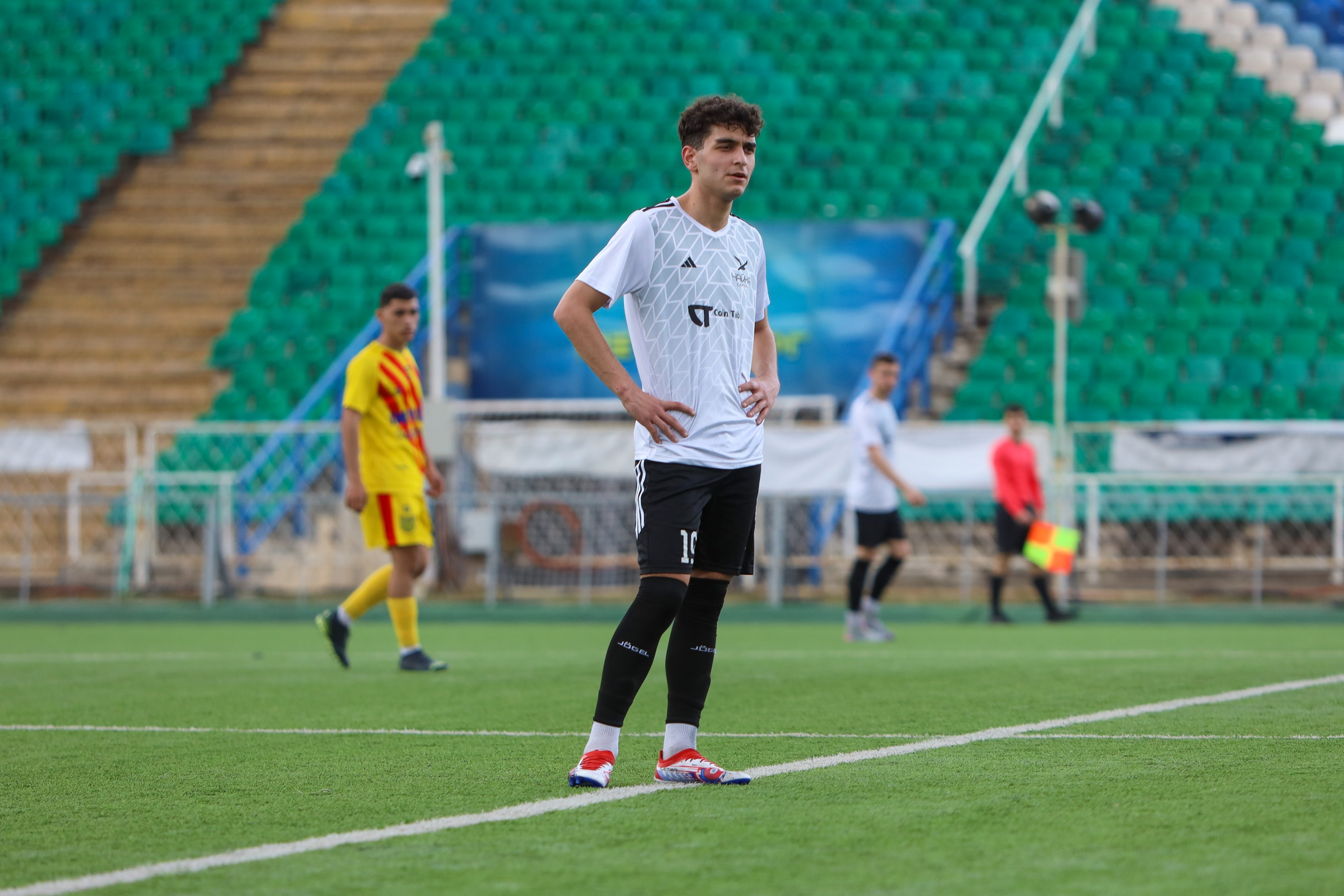 Чайка — Импульс. Зимнее первенство города по футболу. Спортивный фотограф в Самаре