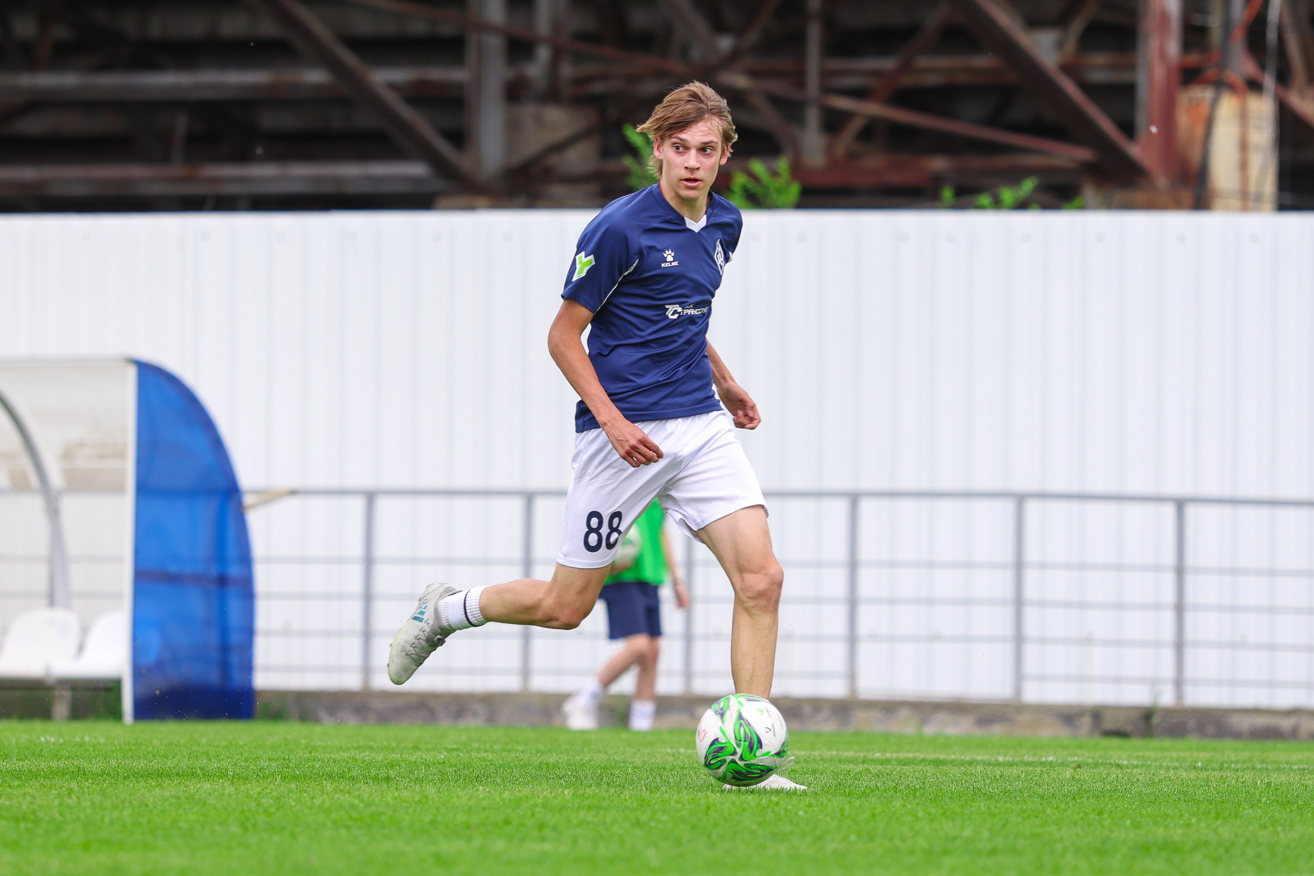 Юношеская футбольная лига Поволжье U-16. Крылья Советов — Волга
