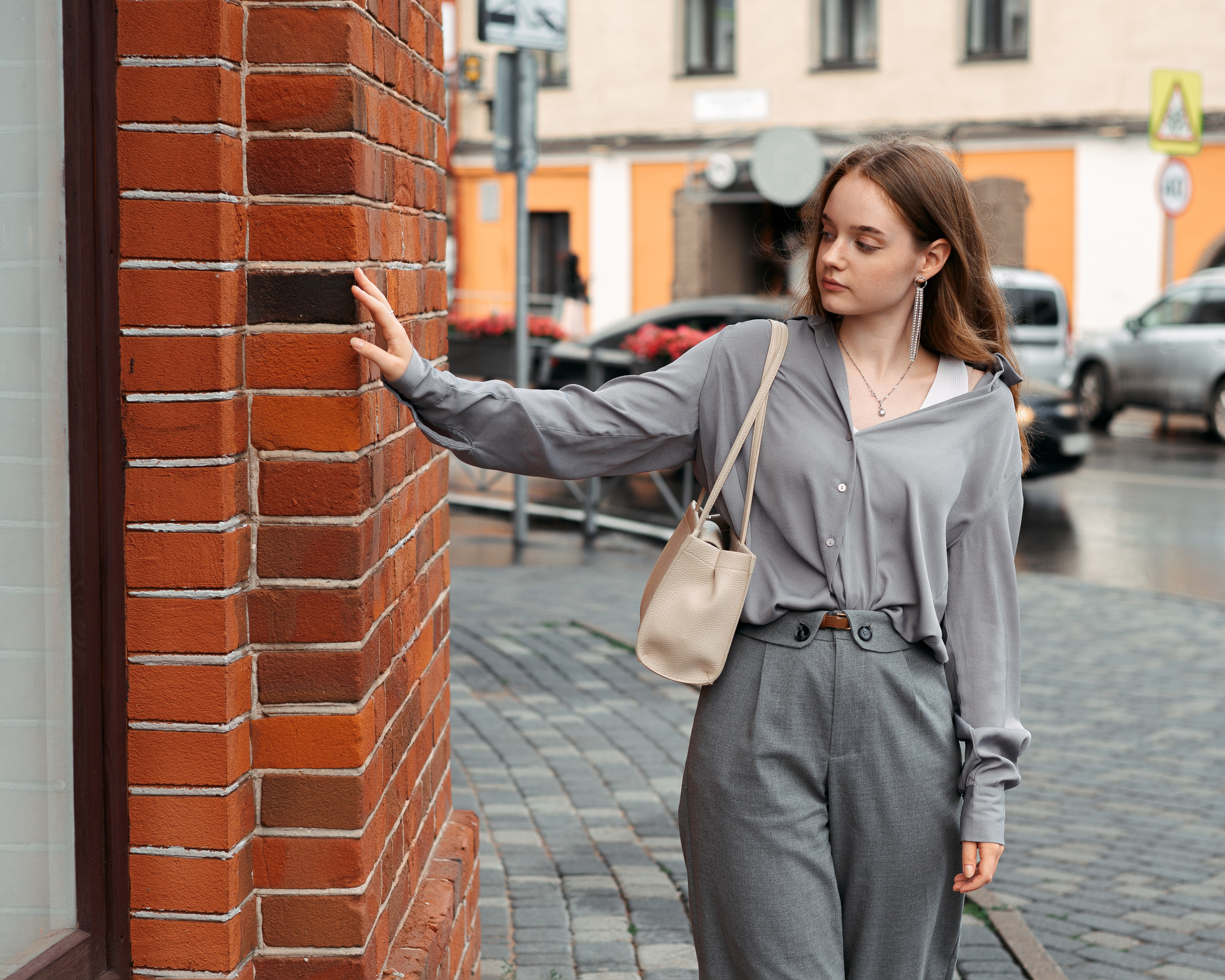 Увлекательная прогулка по городу. Фотограф в Кирове Инна Софронова