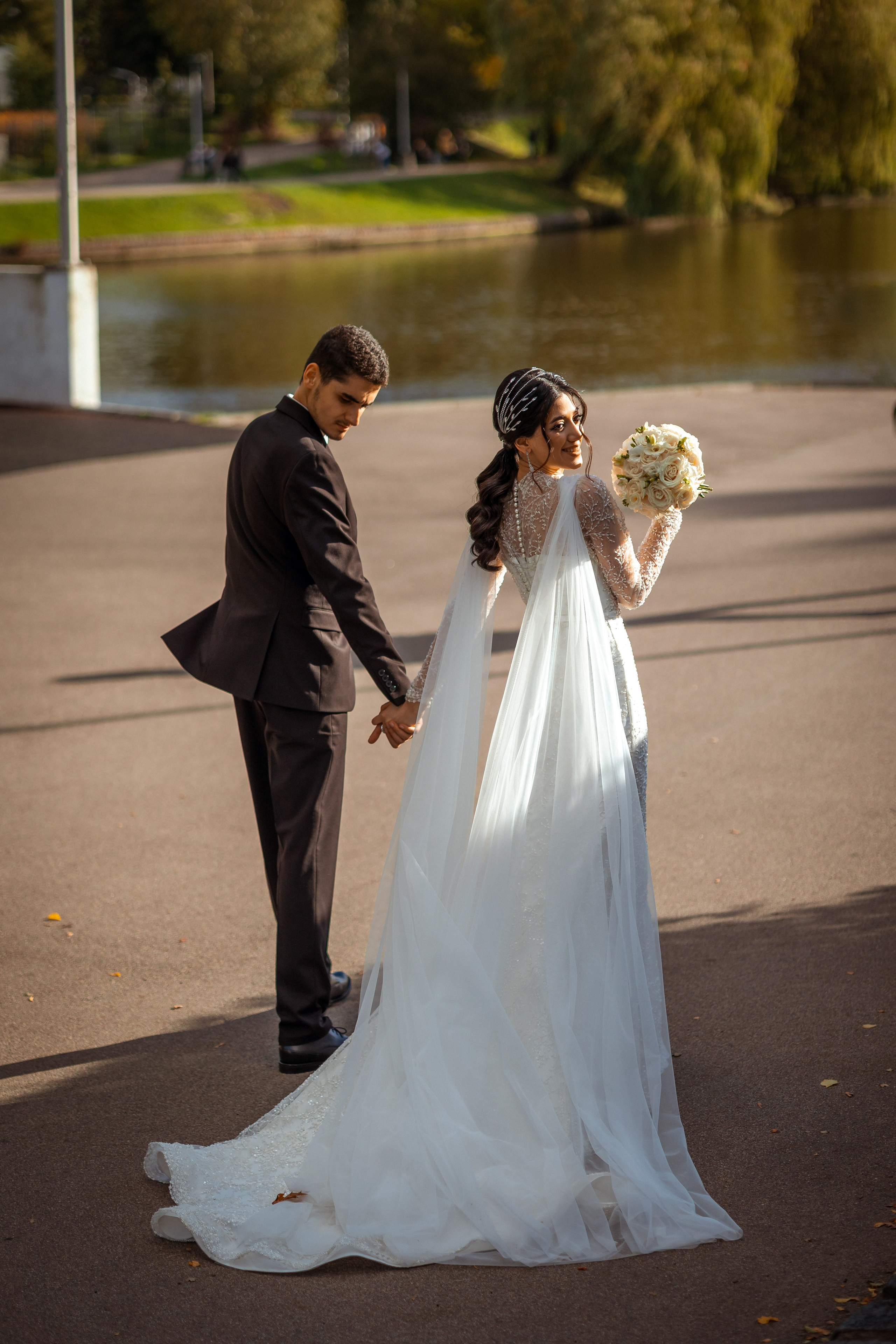 Гюнель Руслан 9 октября 2022. Фотограф в Калининграде свадебная фотография, репортажная, фотосессии