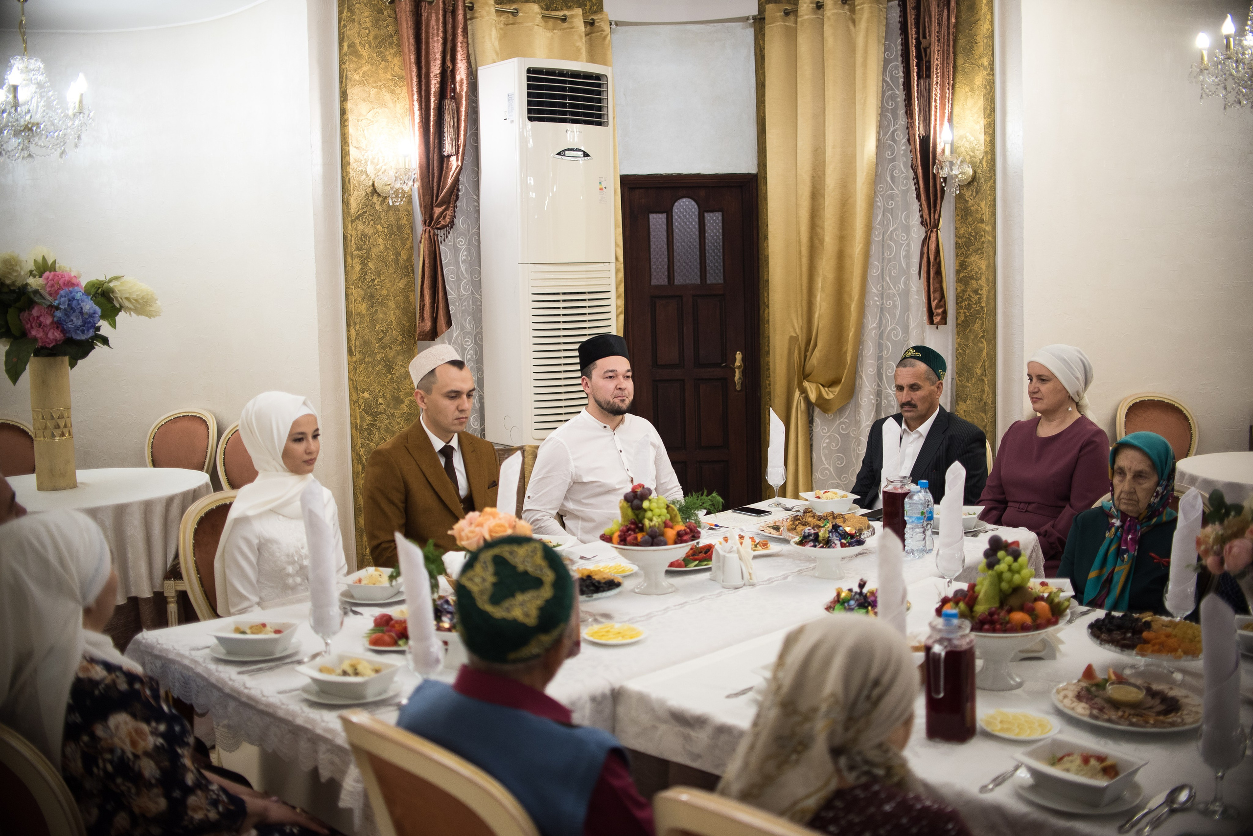 Свадьбы и никахи. Свадебный фотограф Тимур Хабибуллин