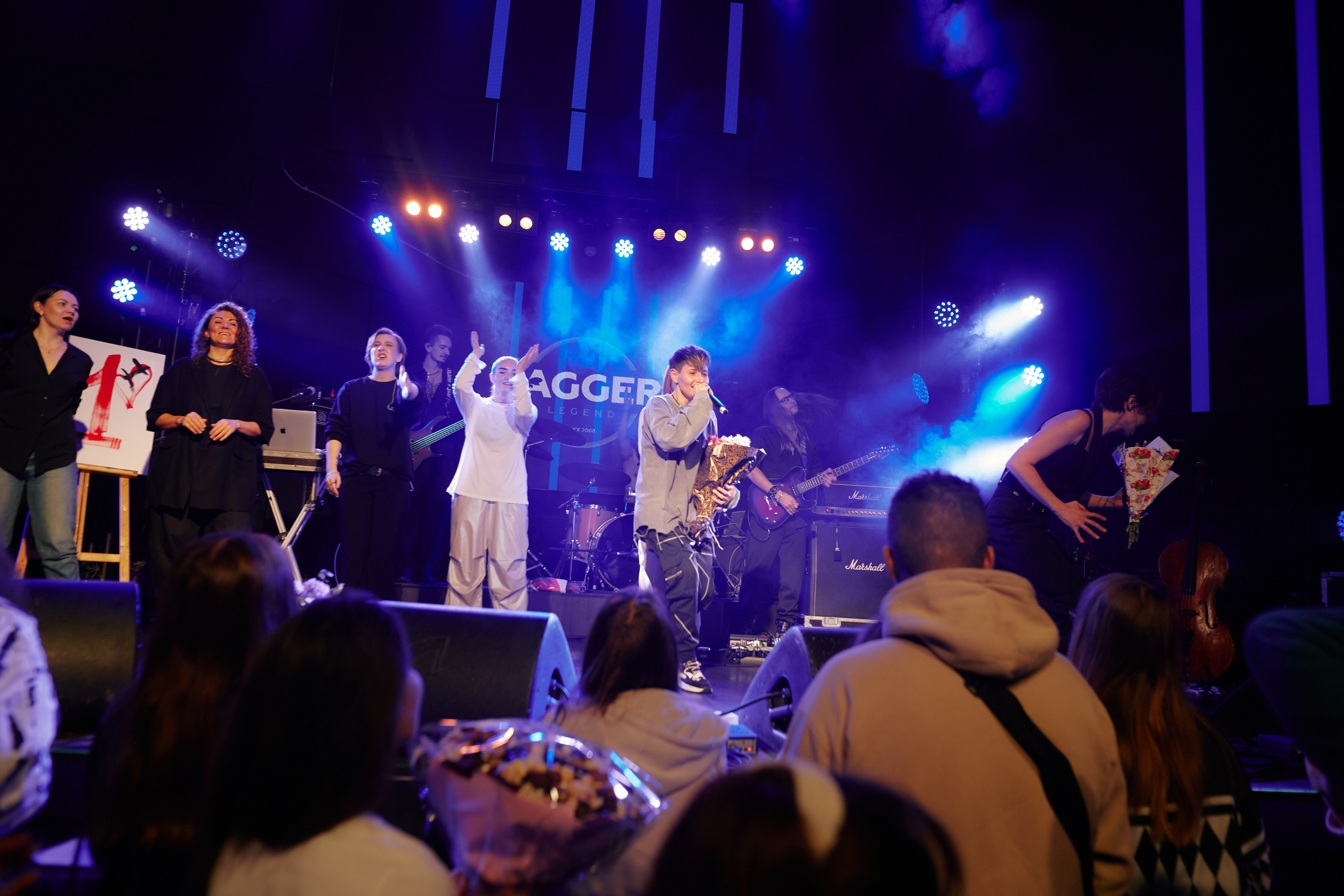 Тишина. Jagger. 13.11.2024. Главная